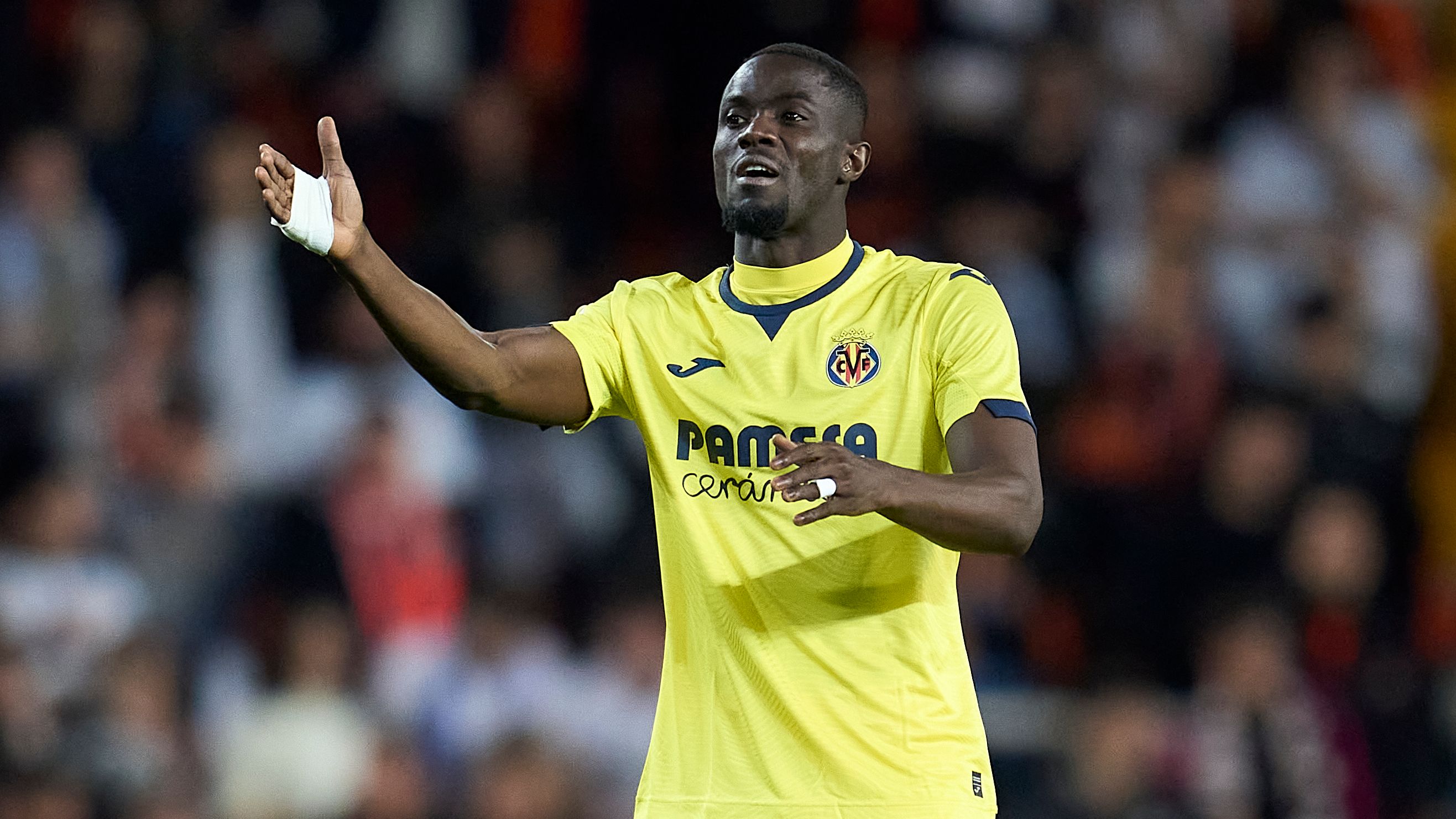 Eric Bailly on the move! Ex-Man Utd star returns to La Liga after Villarreal exit