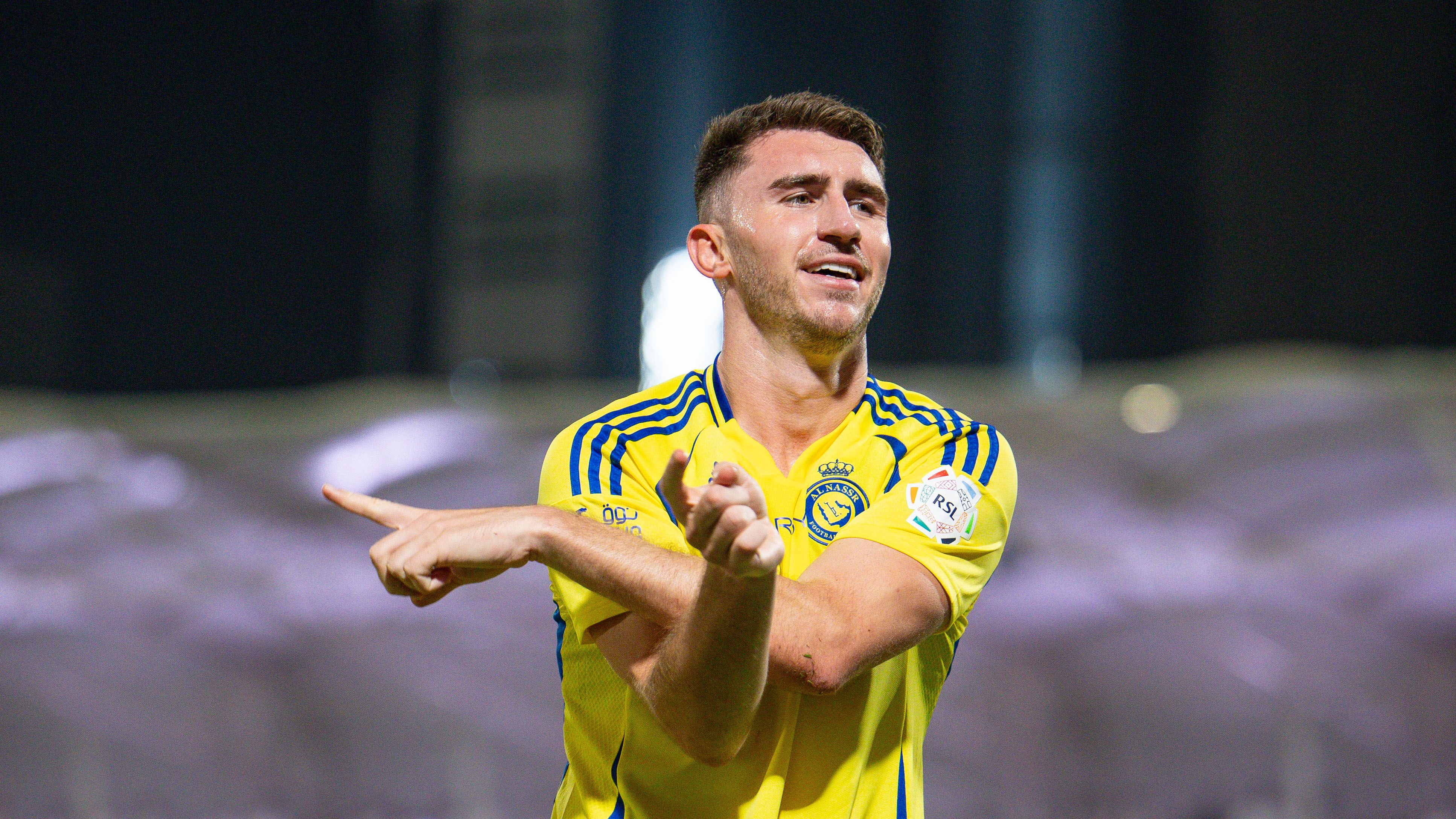 Como eye Aymeric Laporte! Big-spending Serie A upstarts line up move for ex-Man City defender amid Al-Nassr stand-off and rival Athletic Club interest