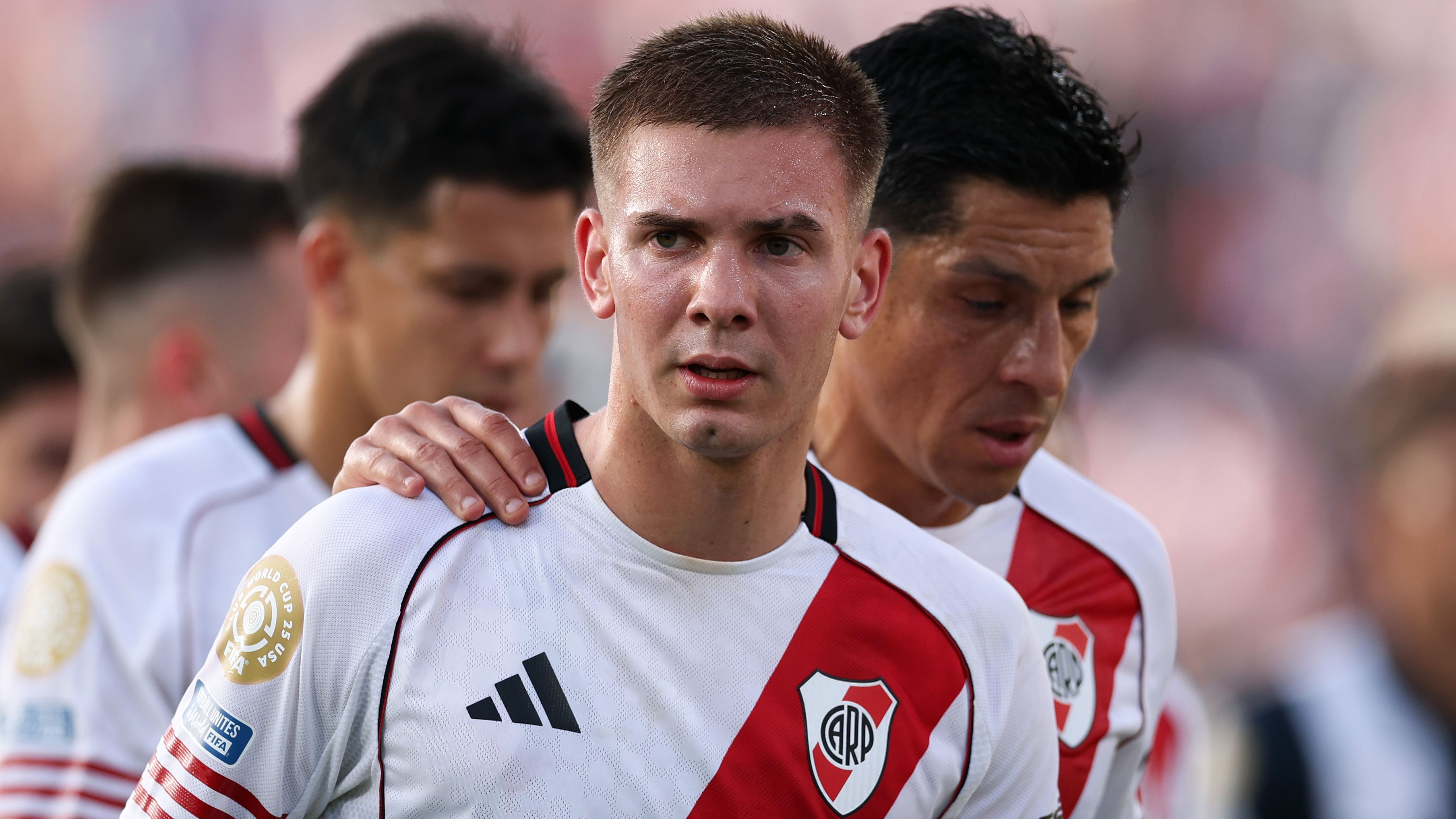 'He probably plays PlayStation with Real Madrid' - New Los Blancos signing Franco Mastantuono labelled 'very green' after completing Bernabeu switch