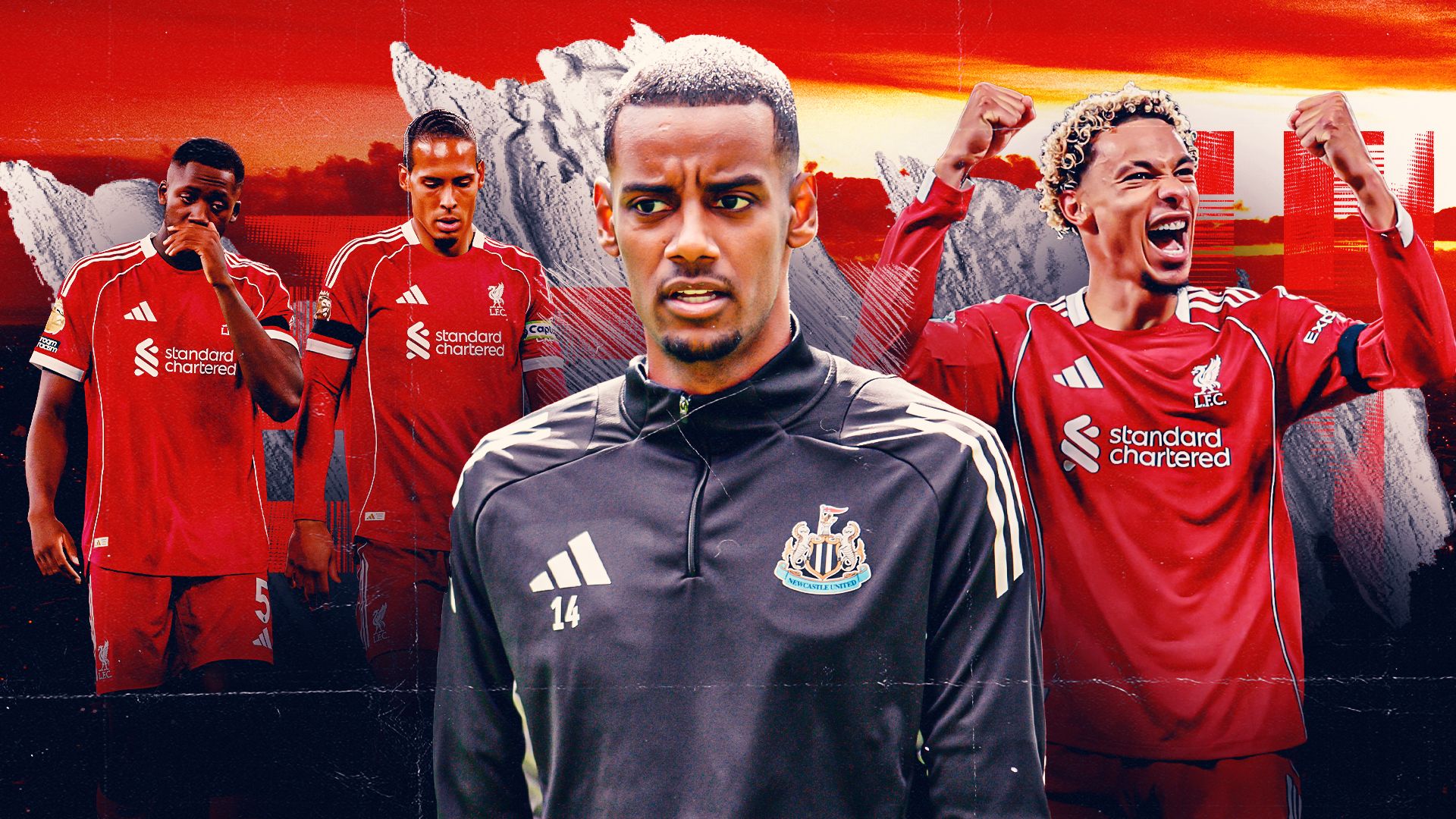 Do Liverpool actually NEED Alexander Isak? Hugo Ekitike's hot start and Reds' soft centre suggests transfer priorities should lay elsewhere