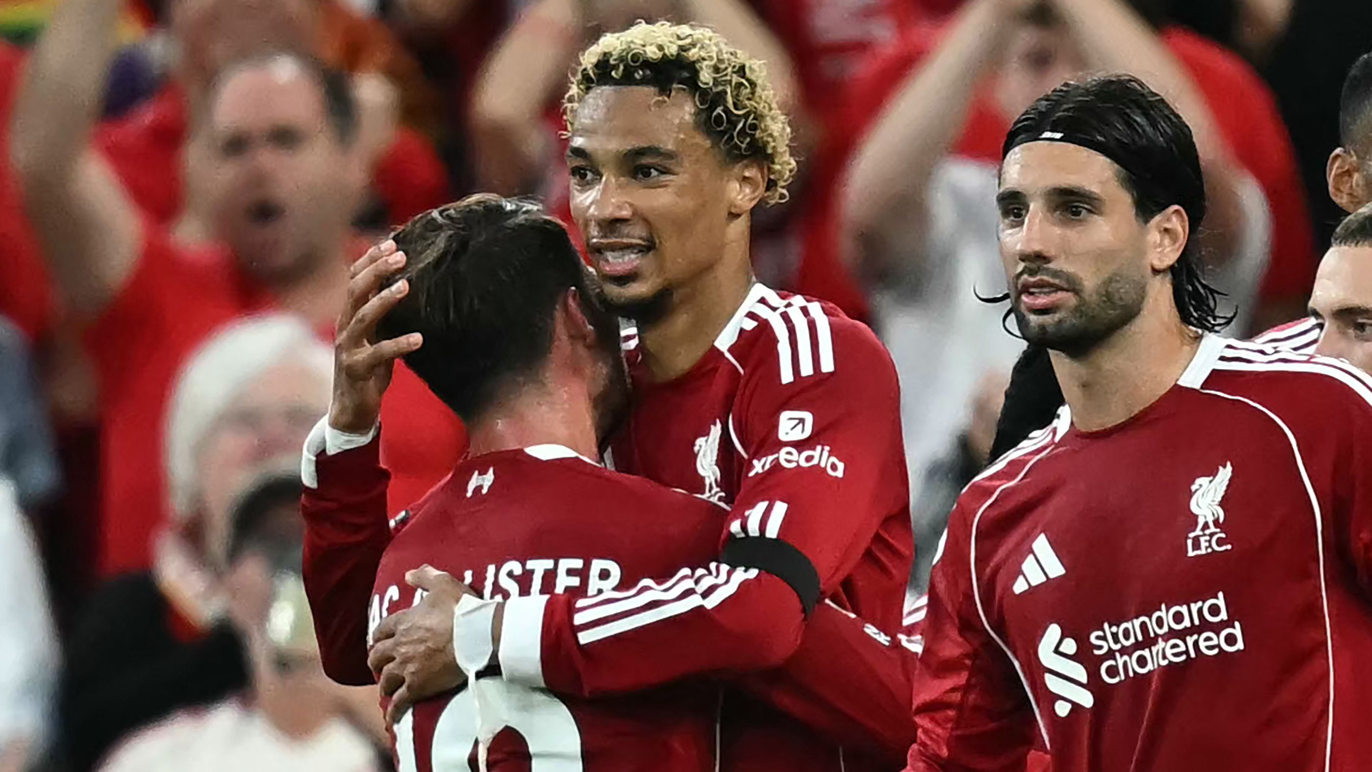 Do Liverpool actually NEED Alexander Isak? Hugo Ekitike's hot start and Reds' soft centre suggests transfer priorities should lay elsewhere