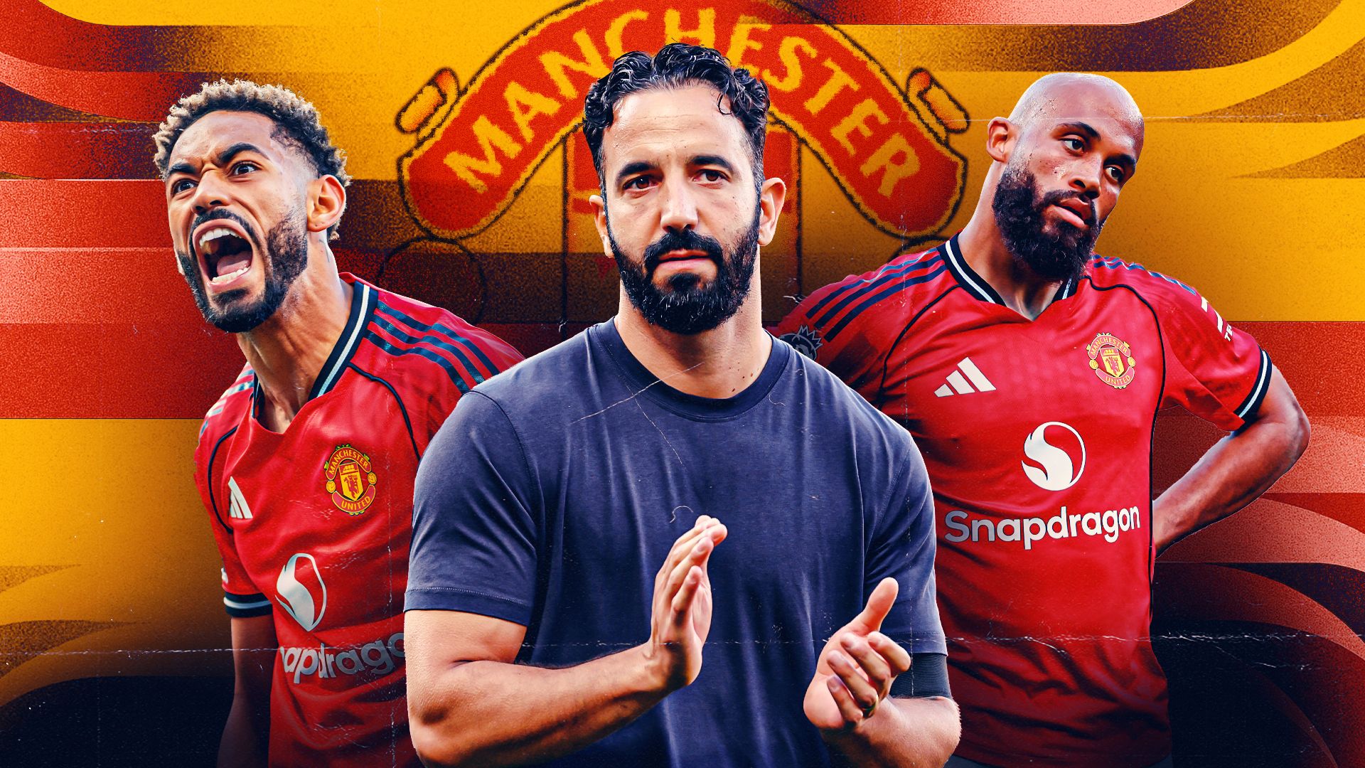 Ruben Amorim is right: Much-improved Man Utd can beat anyone - and top four must be the goal regardless of further transfers