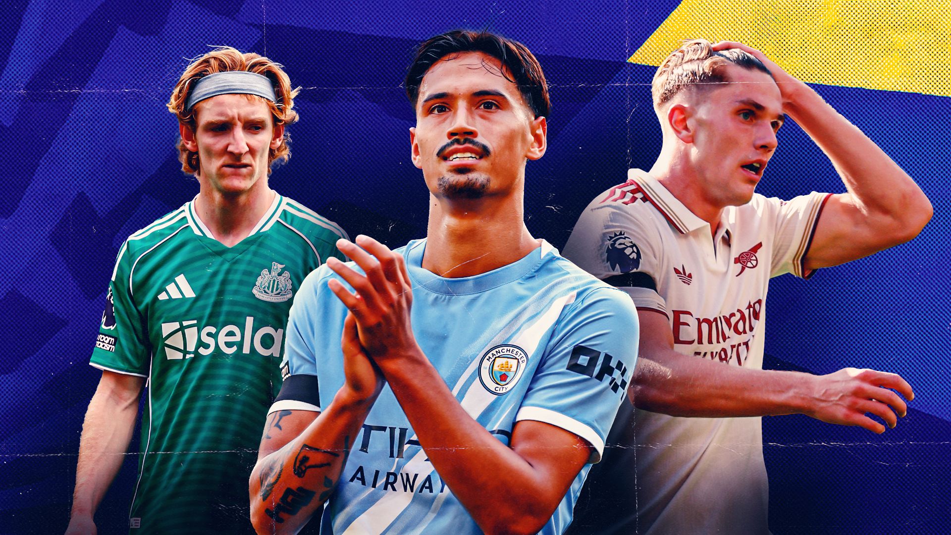 Tijjani Reijnders for Player of the Year, Viktor Gyokeres to flop and BALLGM's hottest Premier League takes from the opening weekend
