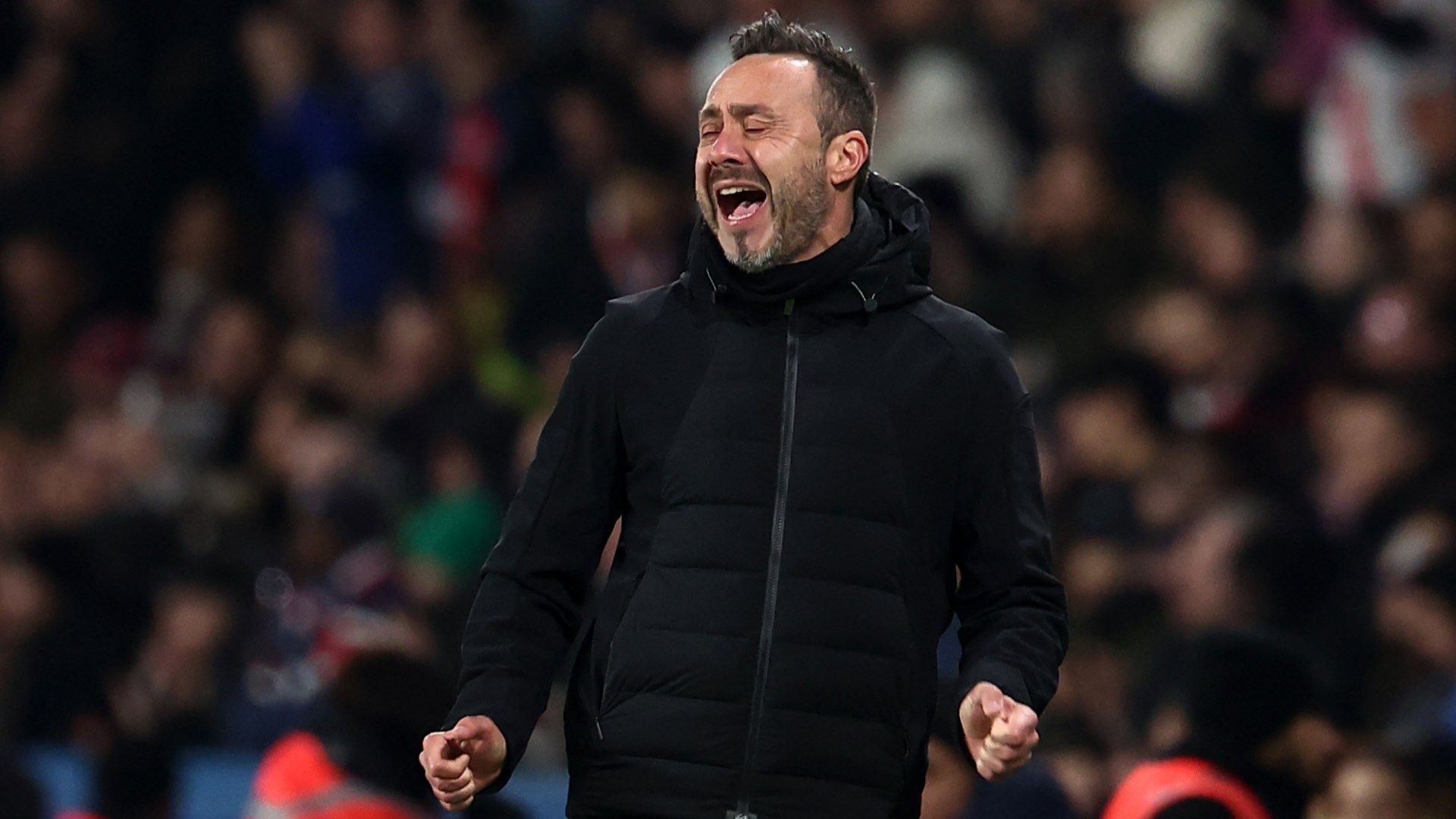 Trouble at Marseille! Roberto De Zerbi suspends two of Mason Greenwood's team-mates after dressing room bust-up in aftermath of Rennes defeat