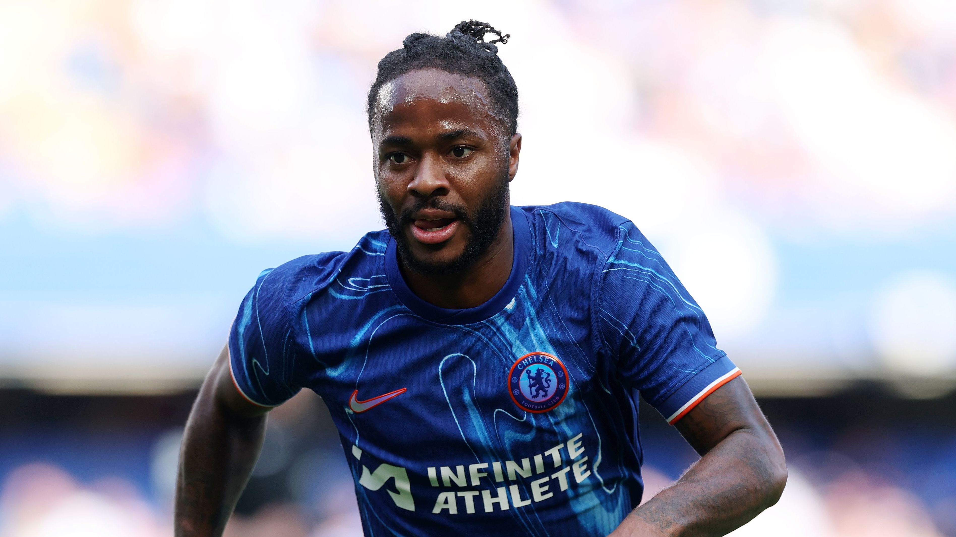 Chelsea prepared to loan Raheem Sterling out again as permanent transfer options dry up after forgettable Arsenal spell