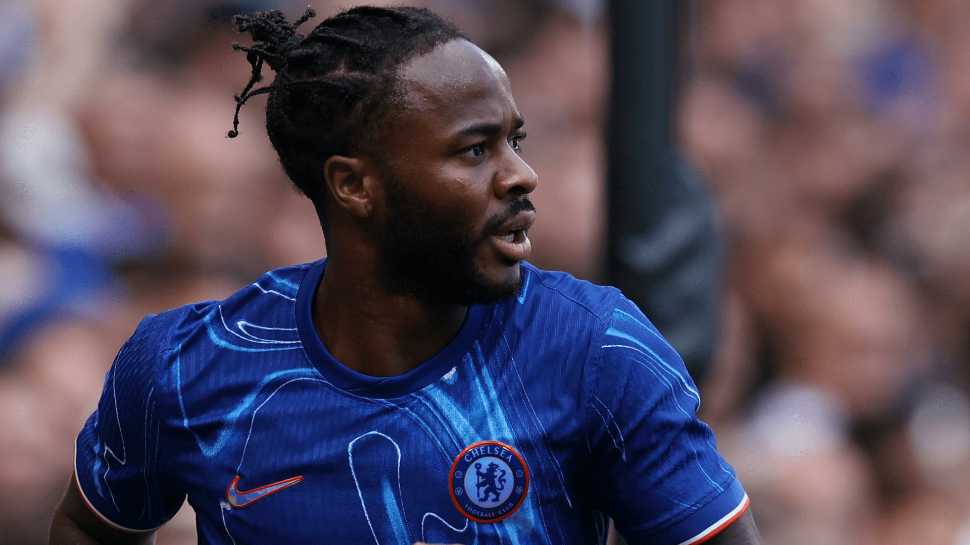 Chelsea prepared to loan Raheem Sterling out again as permanent transfer options dry up after forgettable Arsenal spell