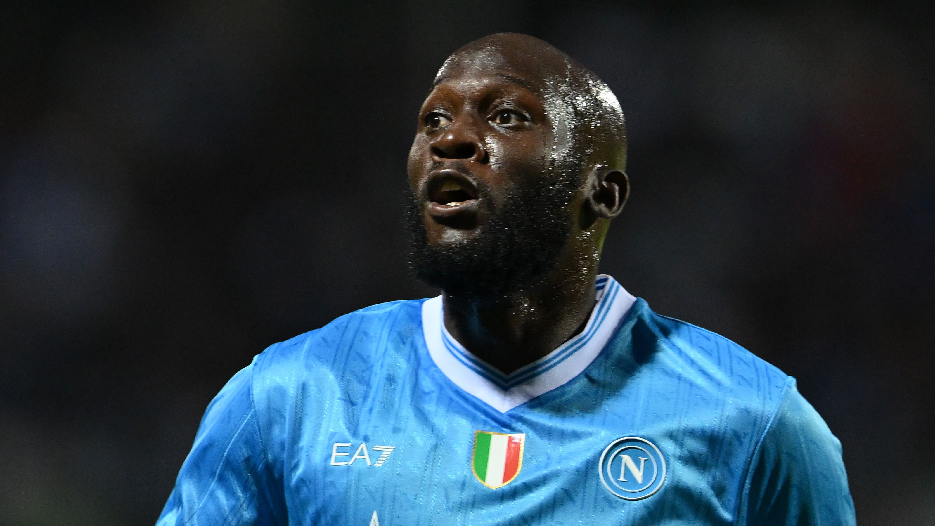 Napoli draw up shortlist for Romelu Lukaku's replacement after bitter injury blow with three Premier League aces targeted