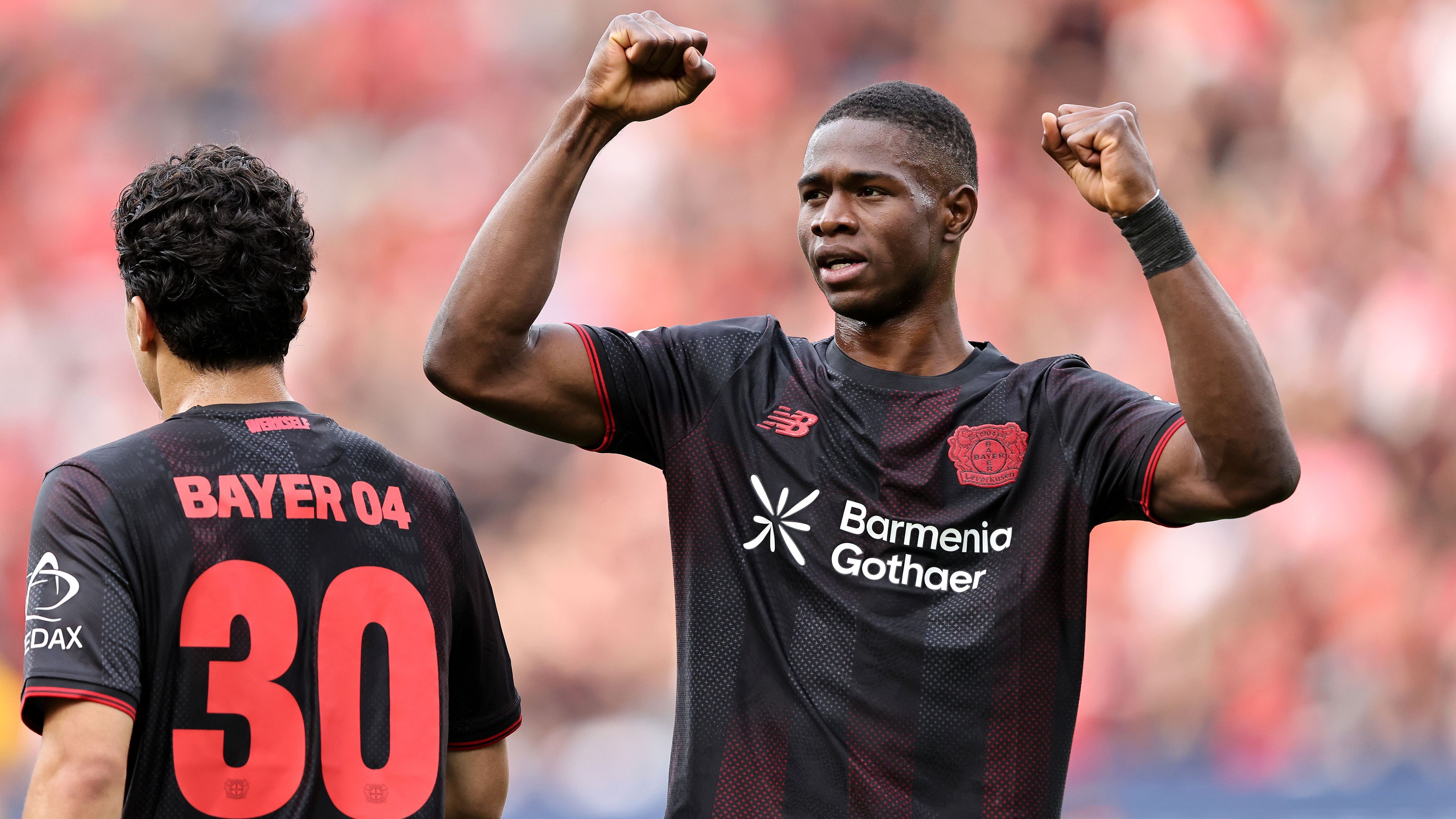 Erik ten Hag closes in on new centre-back as Bayer Leverkusen reach agreement with Sevilla after defender rejects Bournemouth transfer