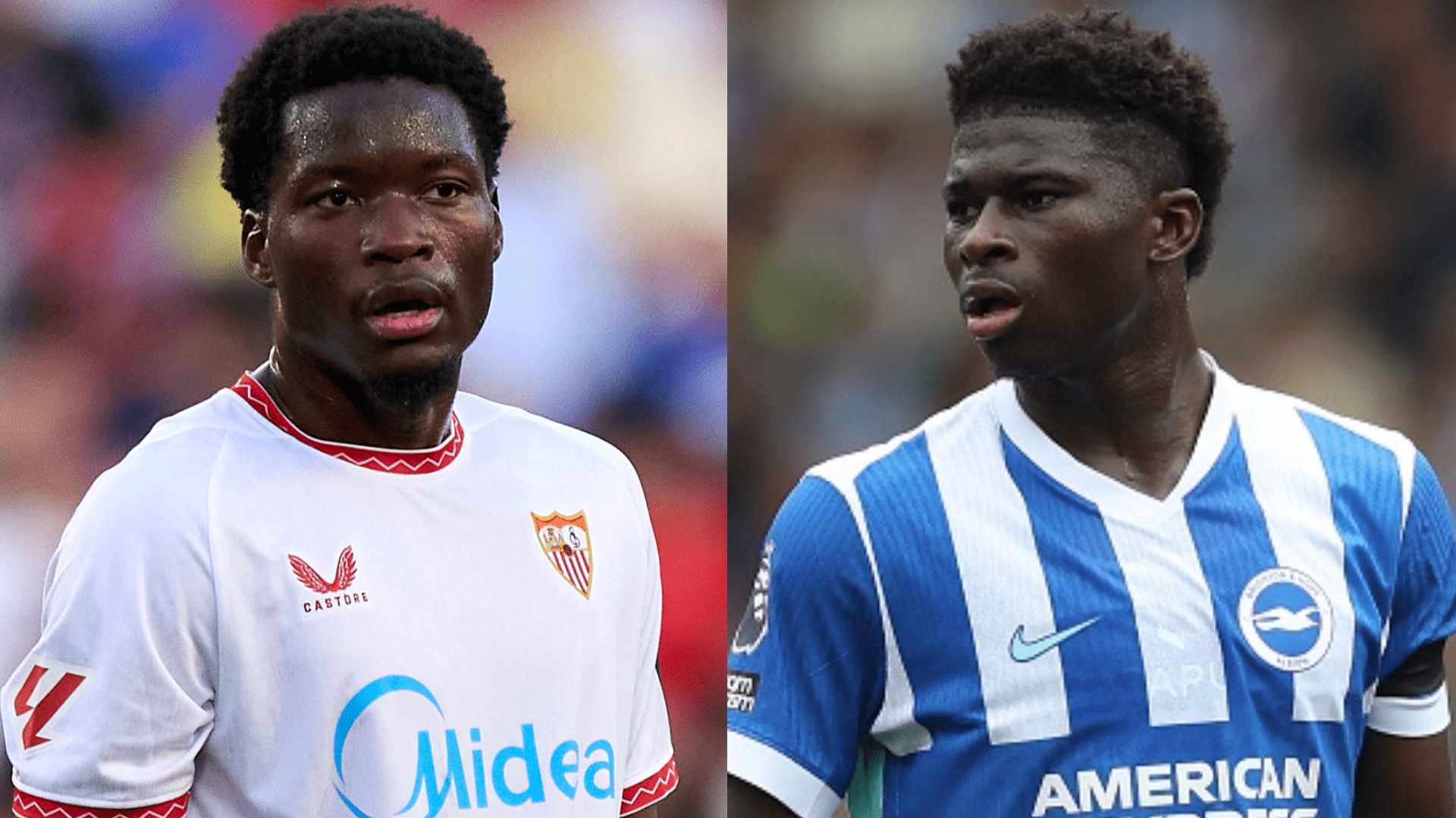 Sevilla set price for Manchester United transfer target as Red Devils look for Carlos Baleba alternatives