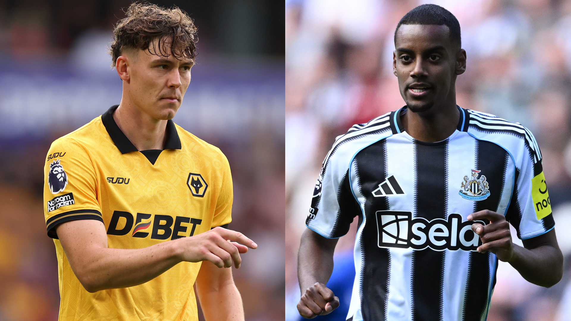 Newcastle line up Wolves striker Jorgen Strand Larsen as potential Alexander Isak replacement