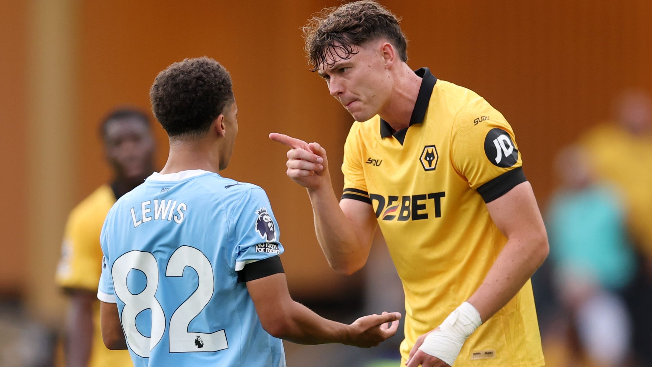 Newcastle line up Wolves striker Jorgen Strand Larsen as potential Alexander Isak replacement