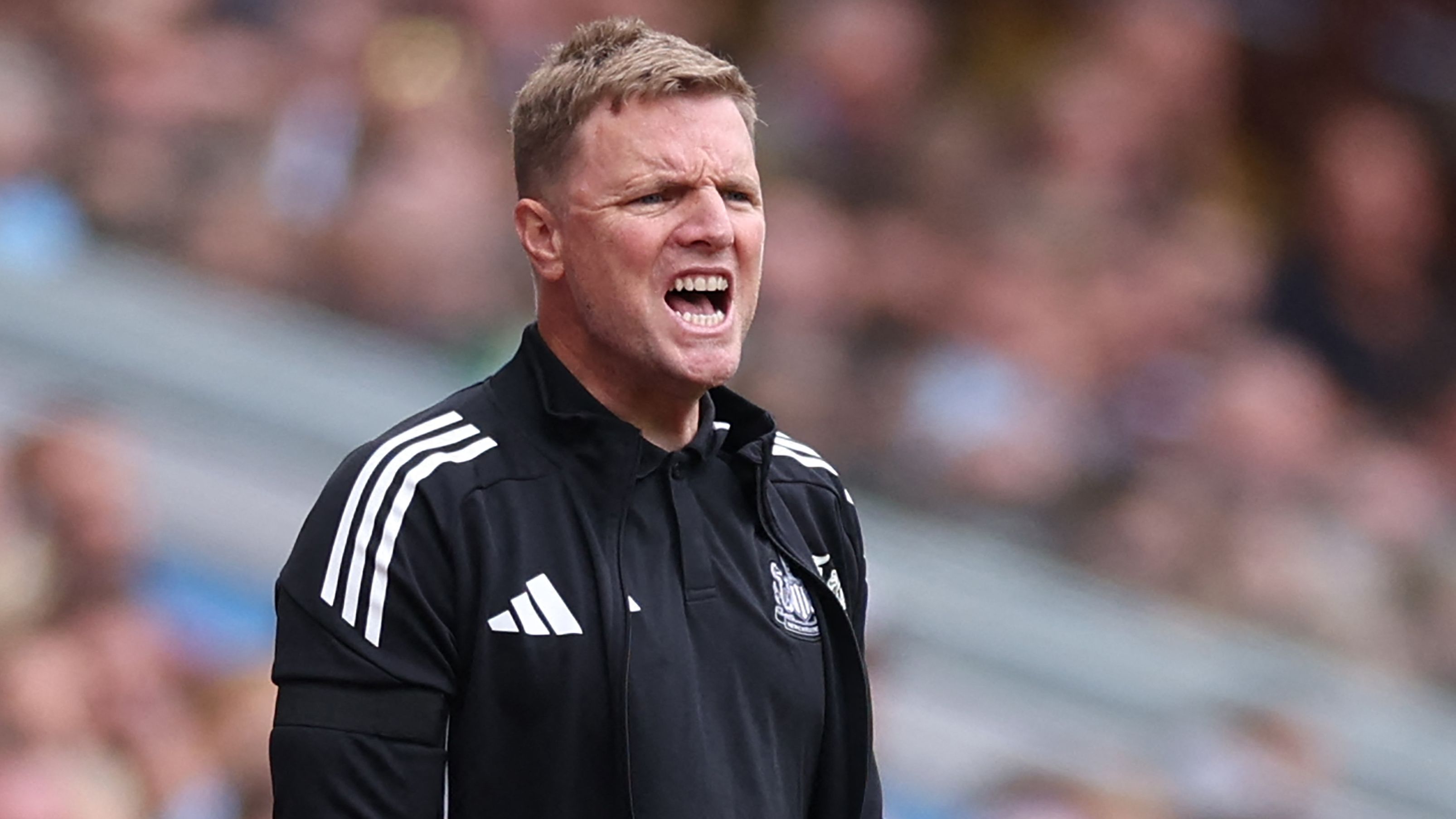 Newcastle line up Wolves striker Jorgen Strand Larsen as potential Alexander Isak replacement
