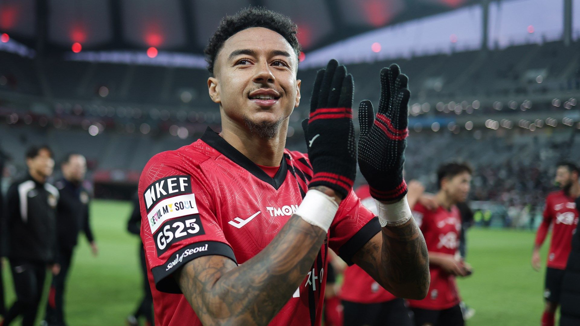 Ex-Man Utd star Jesse Lingard scoops major K League 1 award for first time after impressive run at FC Seoul