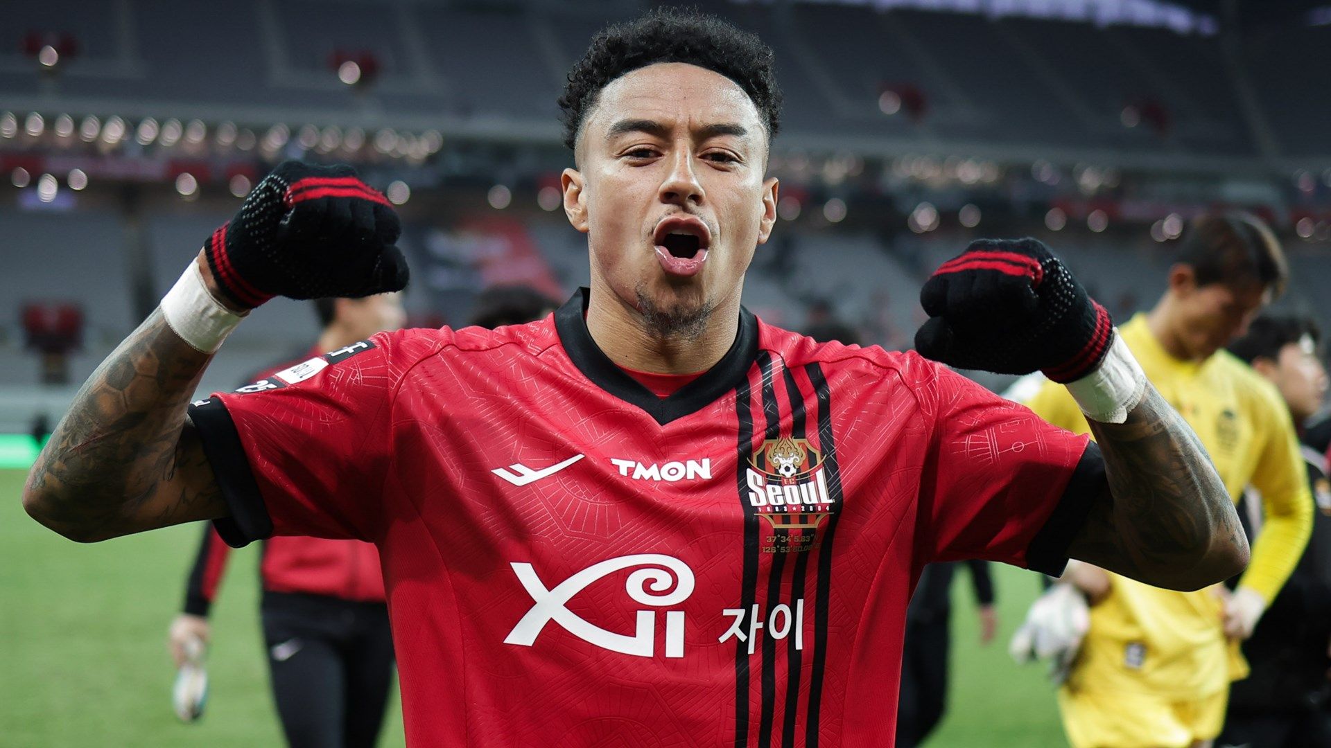 Ex-Man Utd star Jesse Lingard scoops major K League 1 award for first time after impressive run at FC Seoul