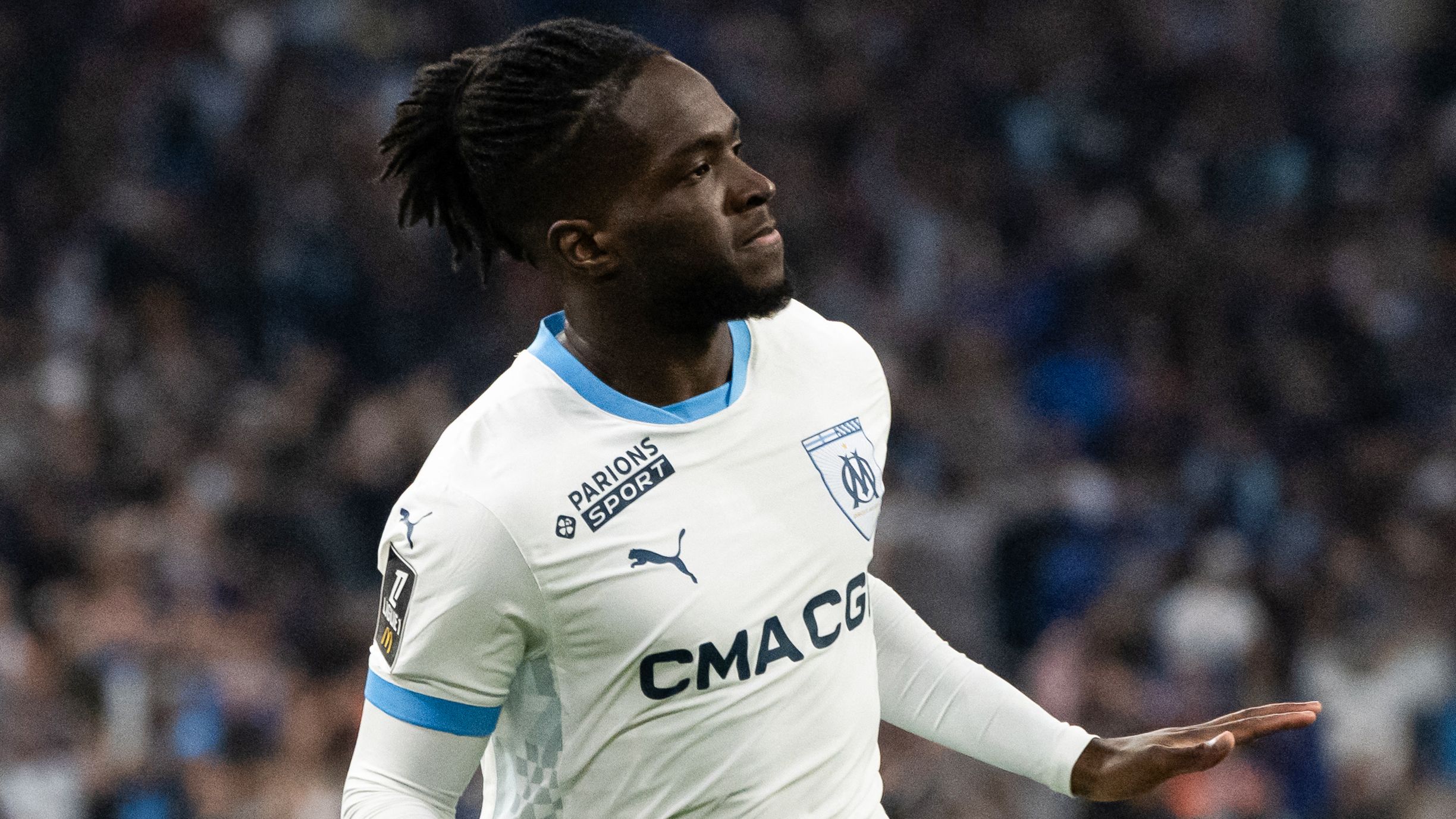 England U21 star Jonathan Rowe set for Marseille exit as surprise Serie A side lodge bid to challenge Premier League interest