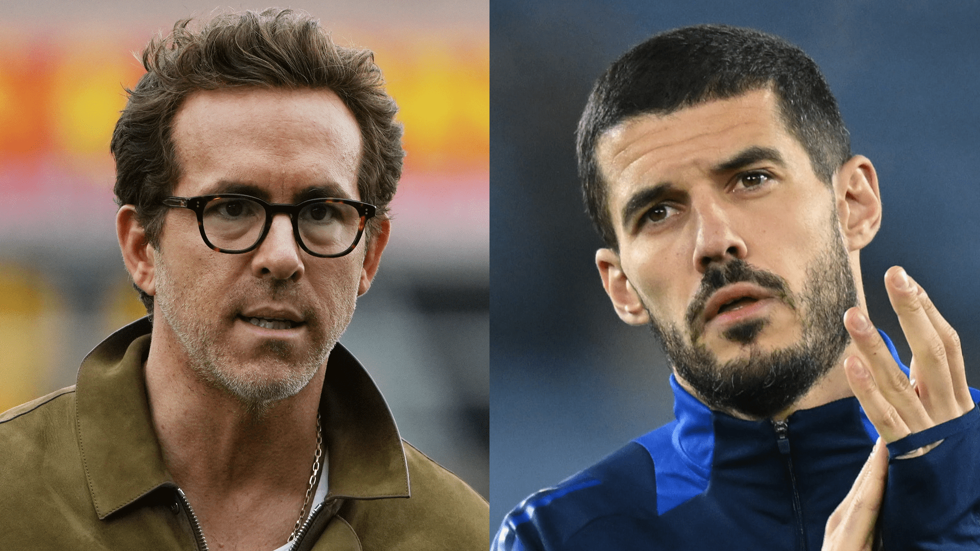 'Big fella' Ryan Reynolds to PLAY for Wrexham?! Conor Coady suggests Hollywood co-owner could join him in heart of Red Dragons defence