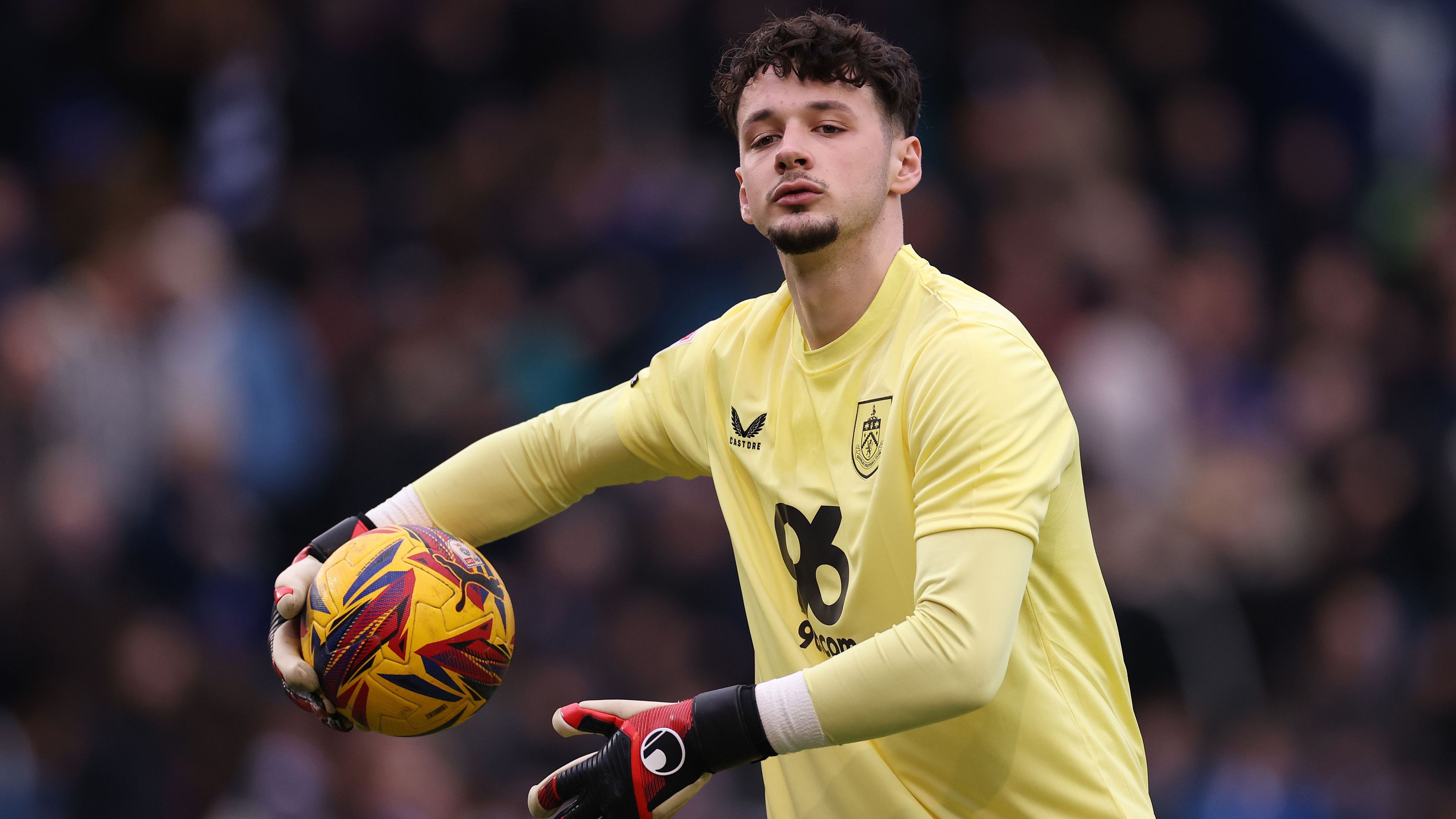 Man City new boy James Trafford named Championship PFA Players' Player of the Year as Burnley & Leeds stars dominate Team of the Year after 100-point seasons
