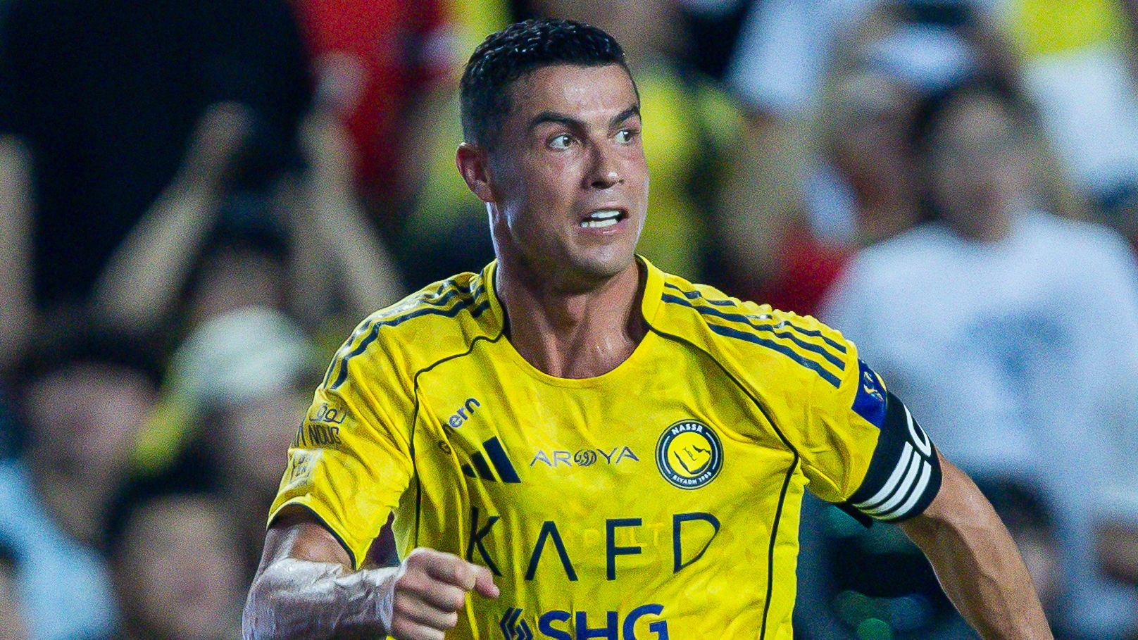 'Machine' Cristiano Ronaldo tipped for sensational return to Europe with Saudi adventure at Al-Nassr 'not the end' of legendary striker's career