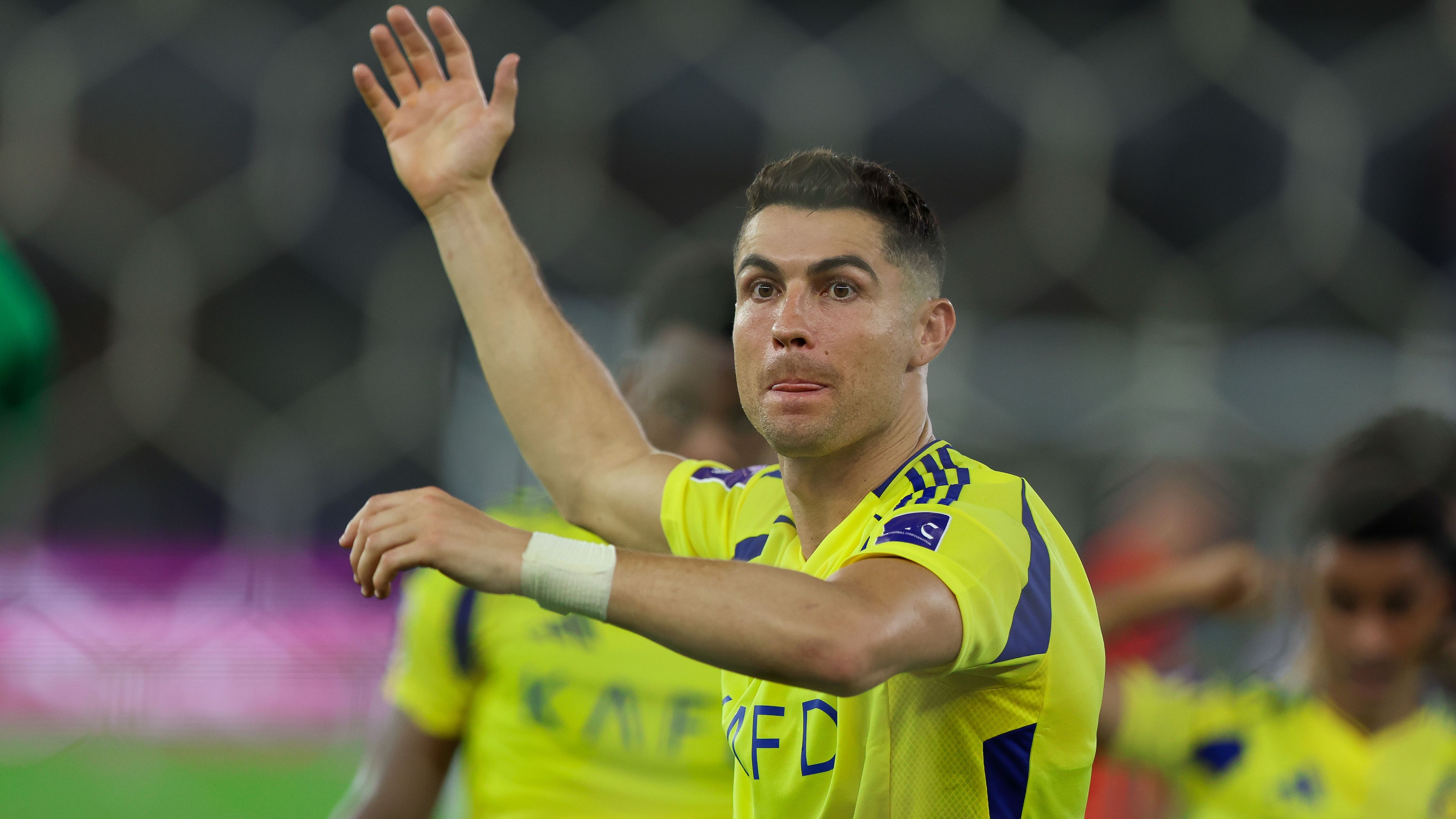 'Machine' Cristiano Ronaldo tipped for sensational return to Europe with Saudi adventure at Al-Nassr 'not the end' of legendary striker's career
