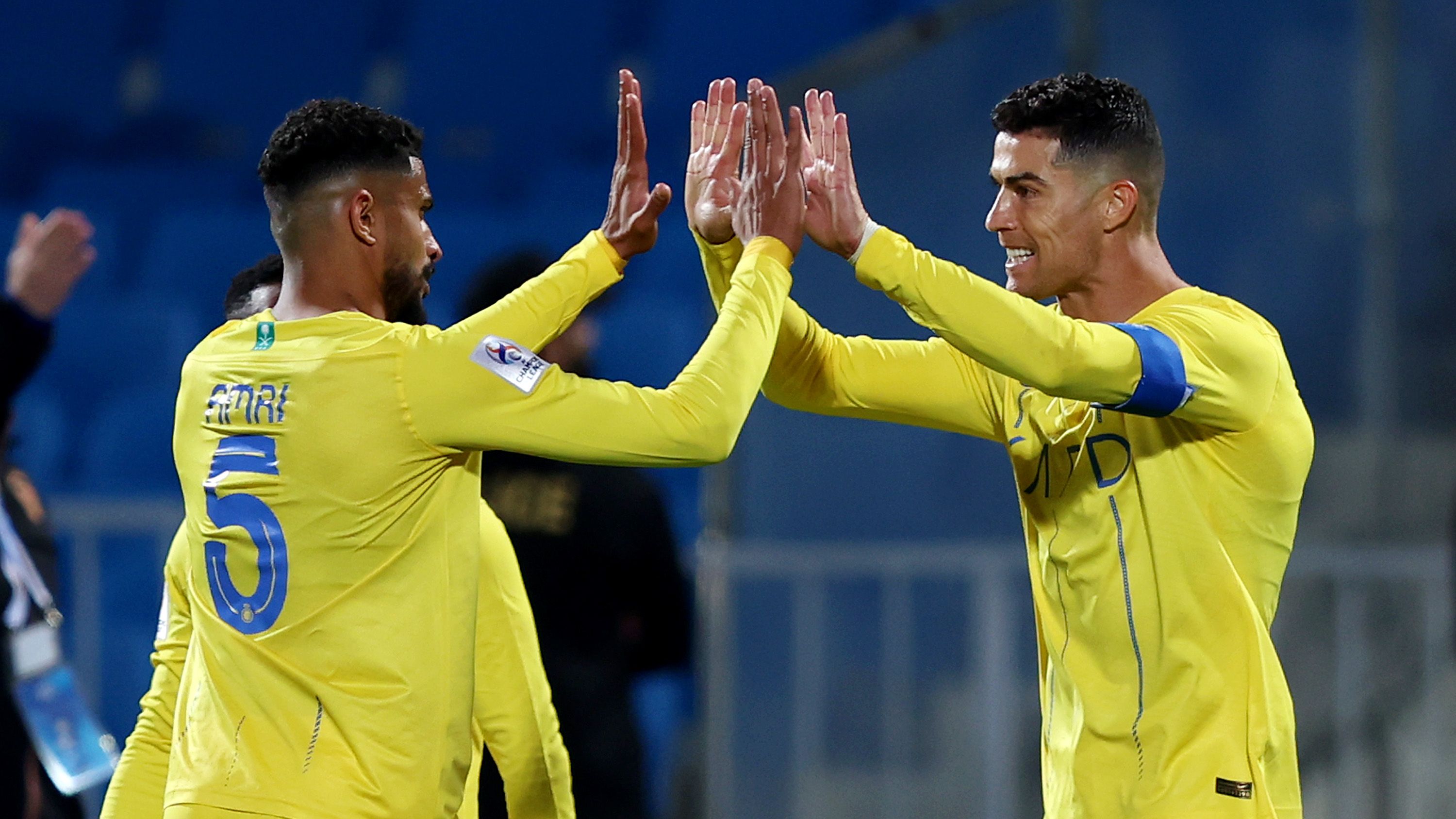 'Machine' Cristiano Ronaldo tipped for sensational return to Europe with Saudi adventure at Al-Nassr 'not the end' of legendary striker's career
