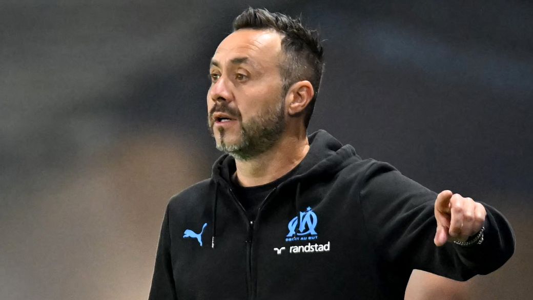 Marseille put Adrien Rabiot & Jonathan Rowe up for SALE as Roberto De Zerbi takes ruthless action against Mason Greenwood's team-mates after 'unacceptable' dressing room bust-up