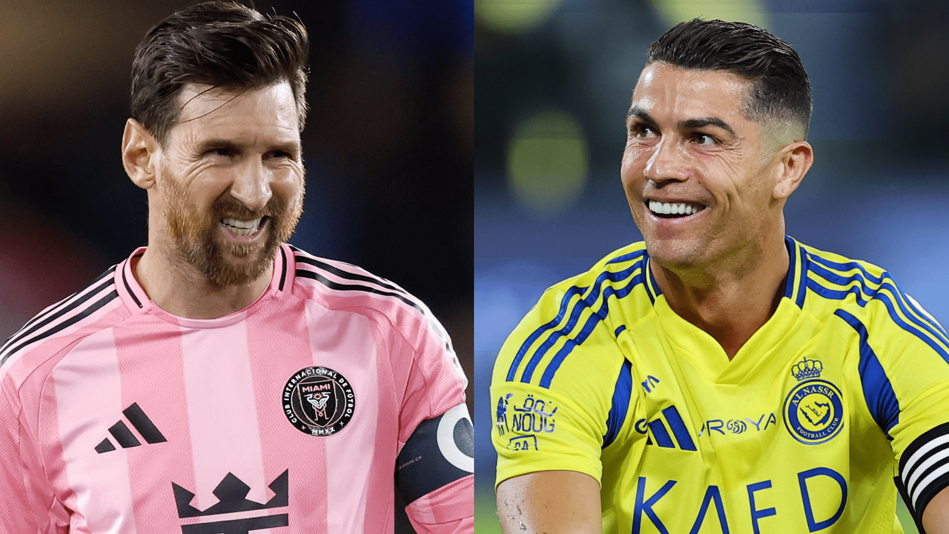 Patrice Evra willing 'Marvel movie' Lionel Messi vs Cristiano Ronaldo 2026 World Cup final clash into existence as he backs ex-Man Utd team-mate to join eternal rival in MLS