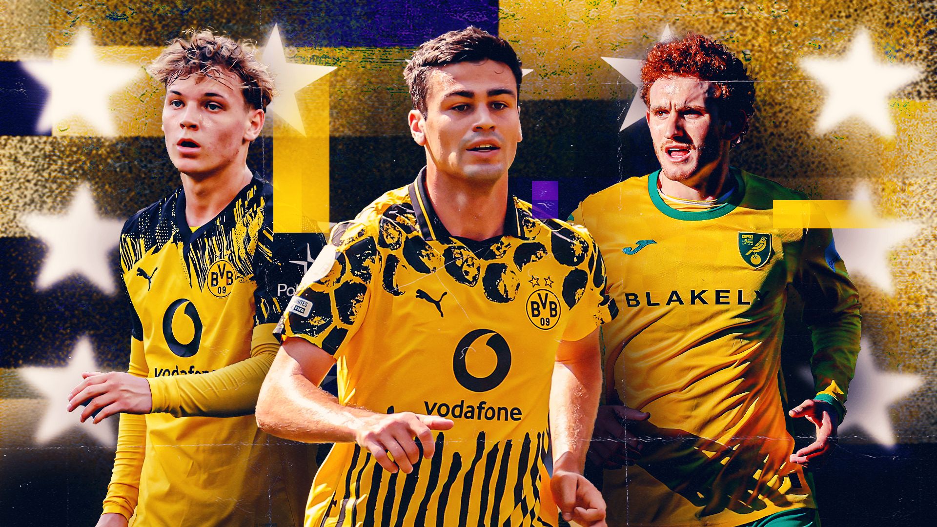USMNT transfers: Gio Reyna reportedly on verge of joining Parma, Norwich manager wants to keep striker Josh Sargent and Dortmund turn down Cole Campbell offer