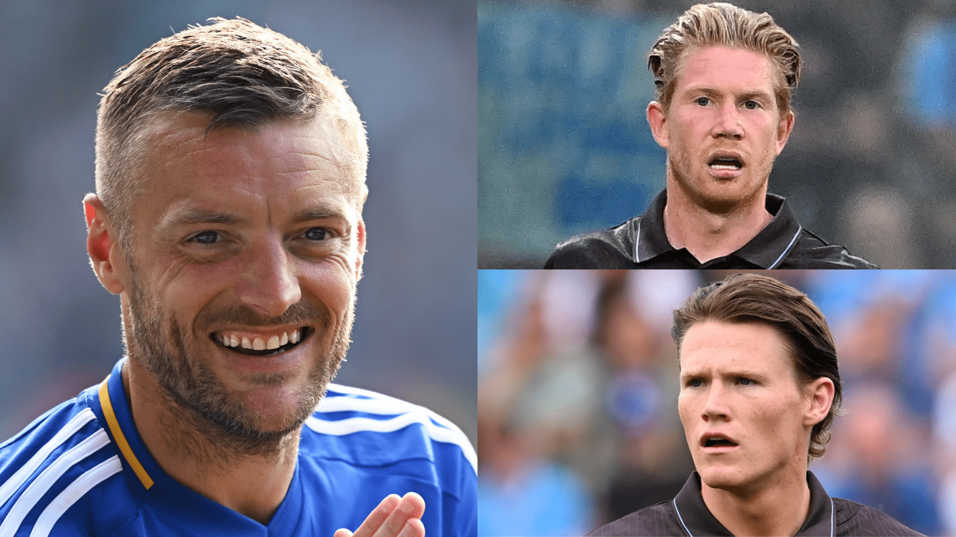 Jamie Vardy to Napoli?! Ex-Leicester star eyed as next Premier League hero to join Kevin De Bruyne and Scott McTominay as Antonio Conte seeks Romelu Lukaku replacement