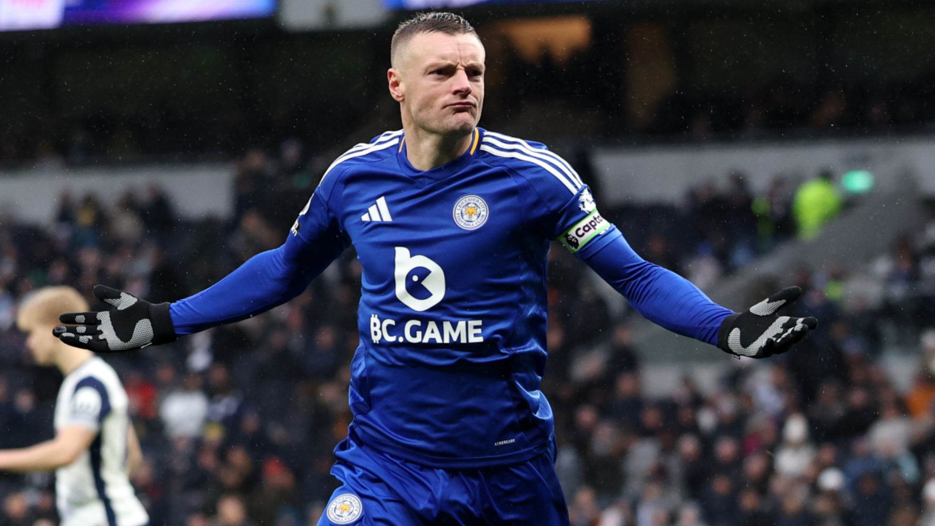 Jamie Vardy to Napoli?! Ex-Leicester star eyed as next Premier League hero to join Kevin De Bruyne and Scott McTominay as Antonio Conte seeks Romelu Lukaku replacement