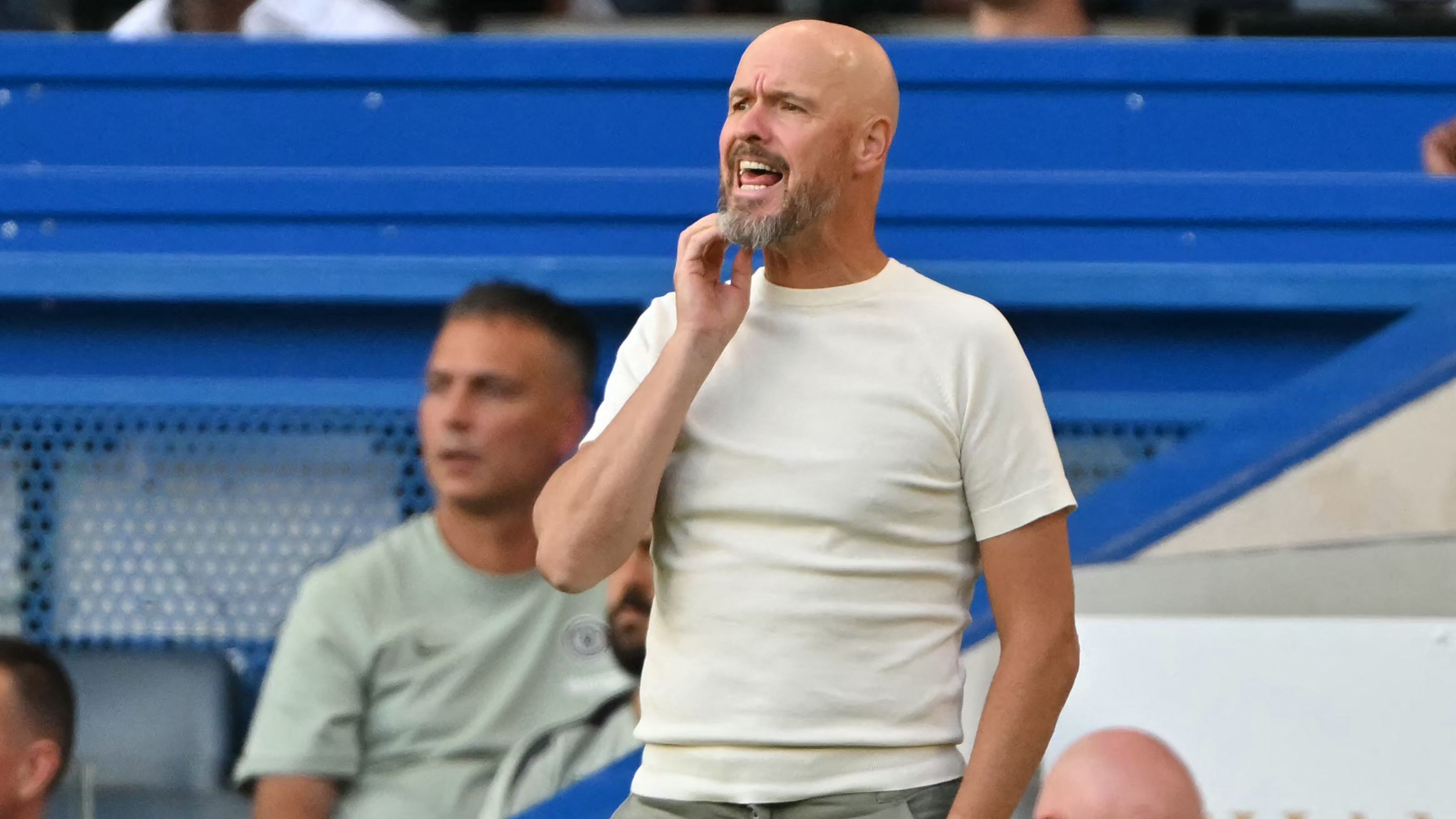 Bayer Leverkusen snap up Claudio Echeverri! Erik ten Hag's men reach full agreement with Man City over transfer for Argentine playmaker as Borussia Dortmund lose out