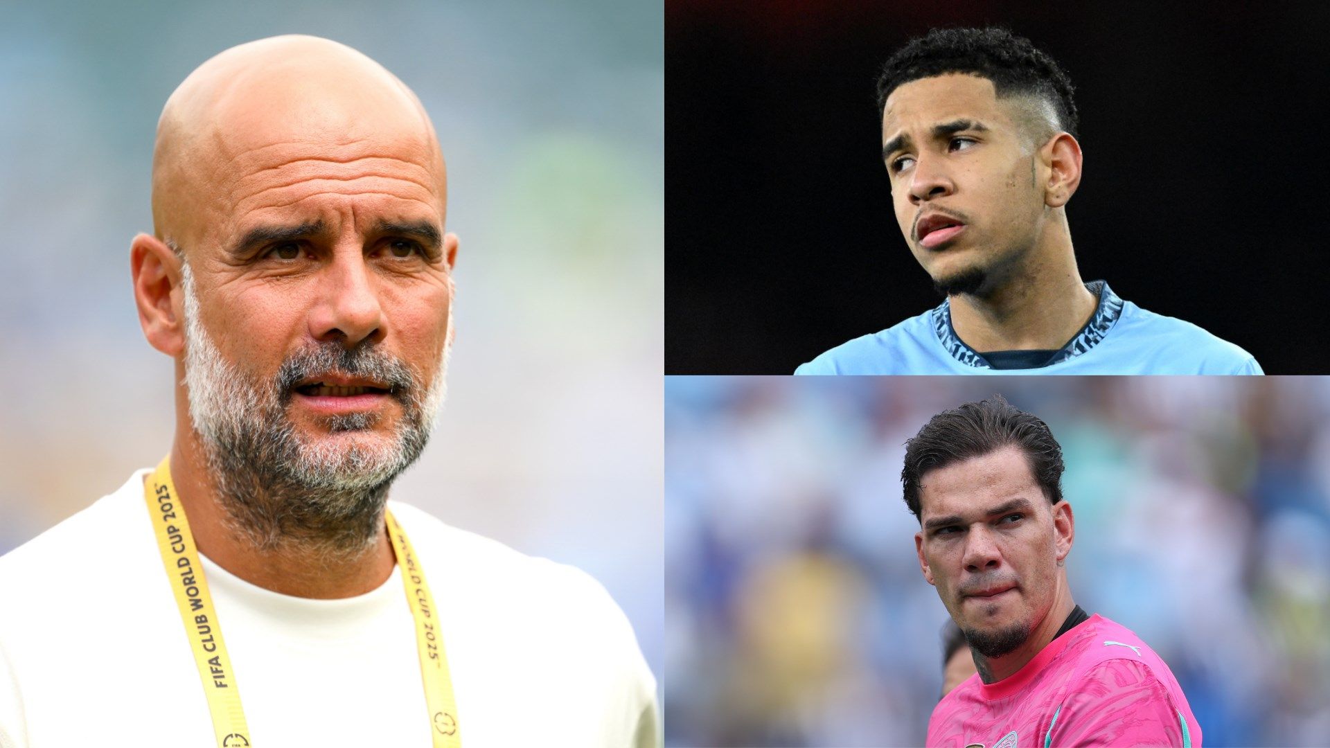 Ederson, Savinho and six players Man City need to sell to satisfy Pep Guardiola's wishes for a smaller squad