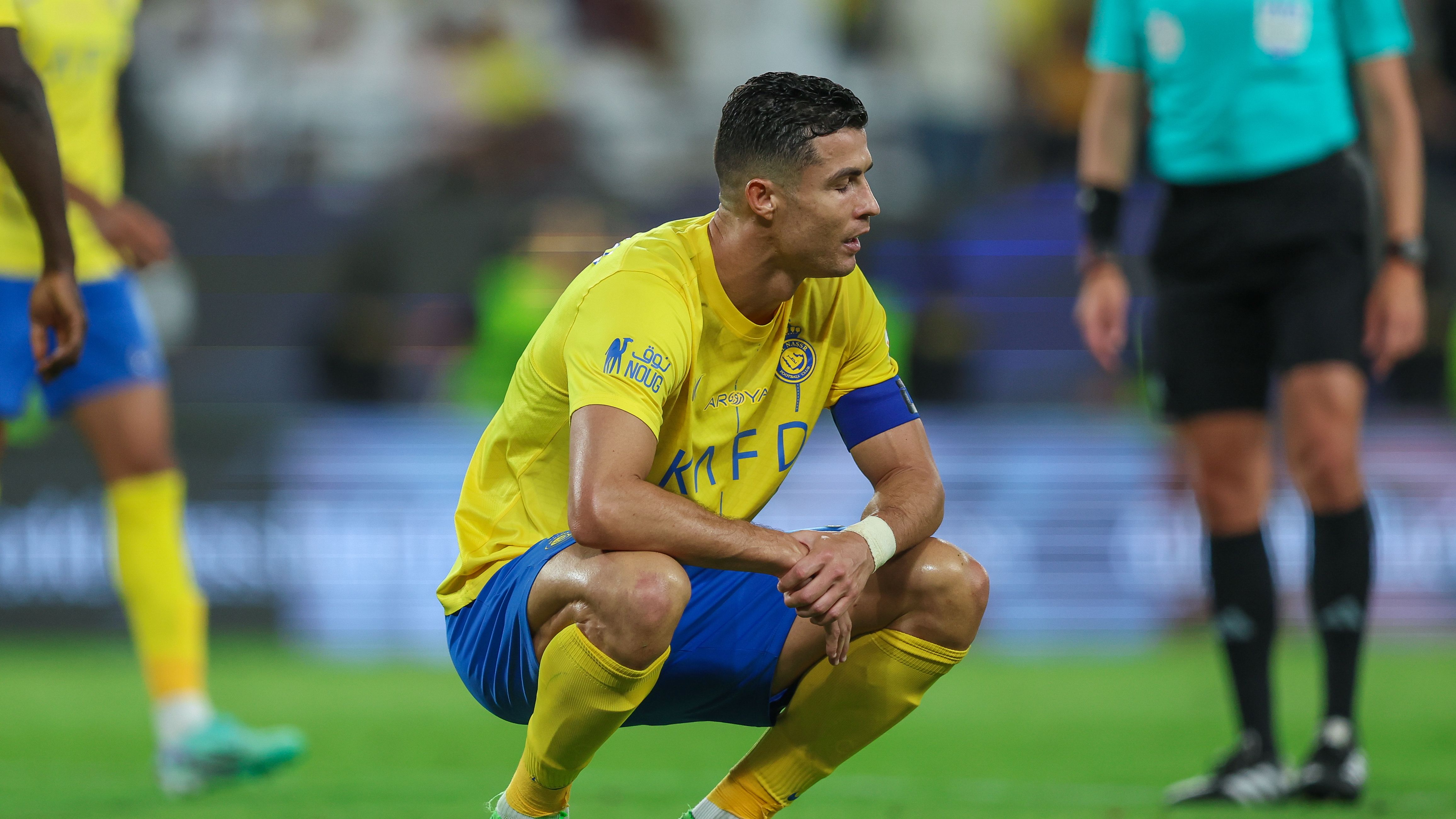 Cristiano Ronaldo and Al-Nassr shut down in bid to sign Sporting CP star as winger has no interest in lucrative Saudi Pro League transfer