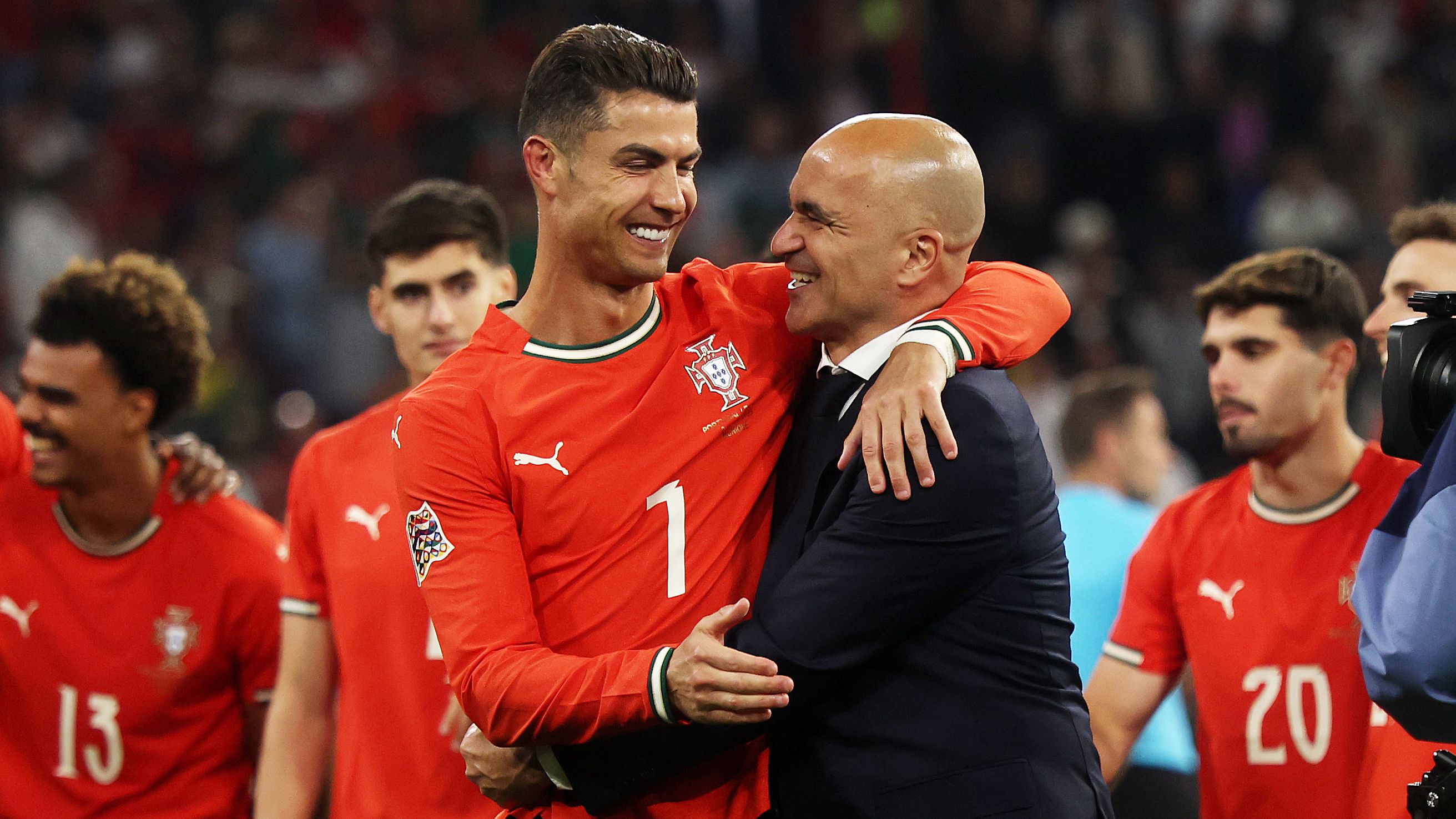 Jose Mourinho claims coaching Portugal at the World Cup is his 'destiny' as Fenerbahce boss also opens door to future role with England