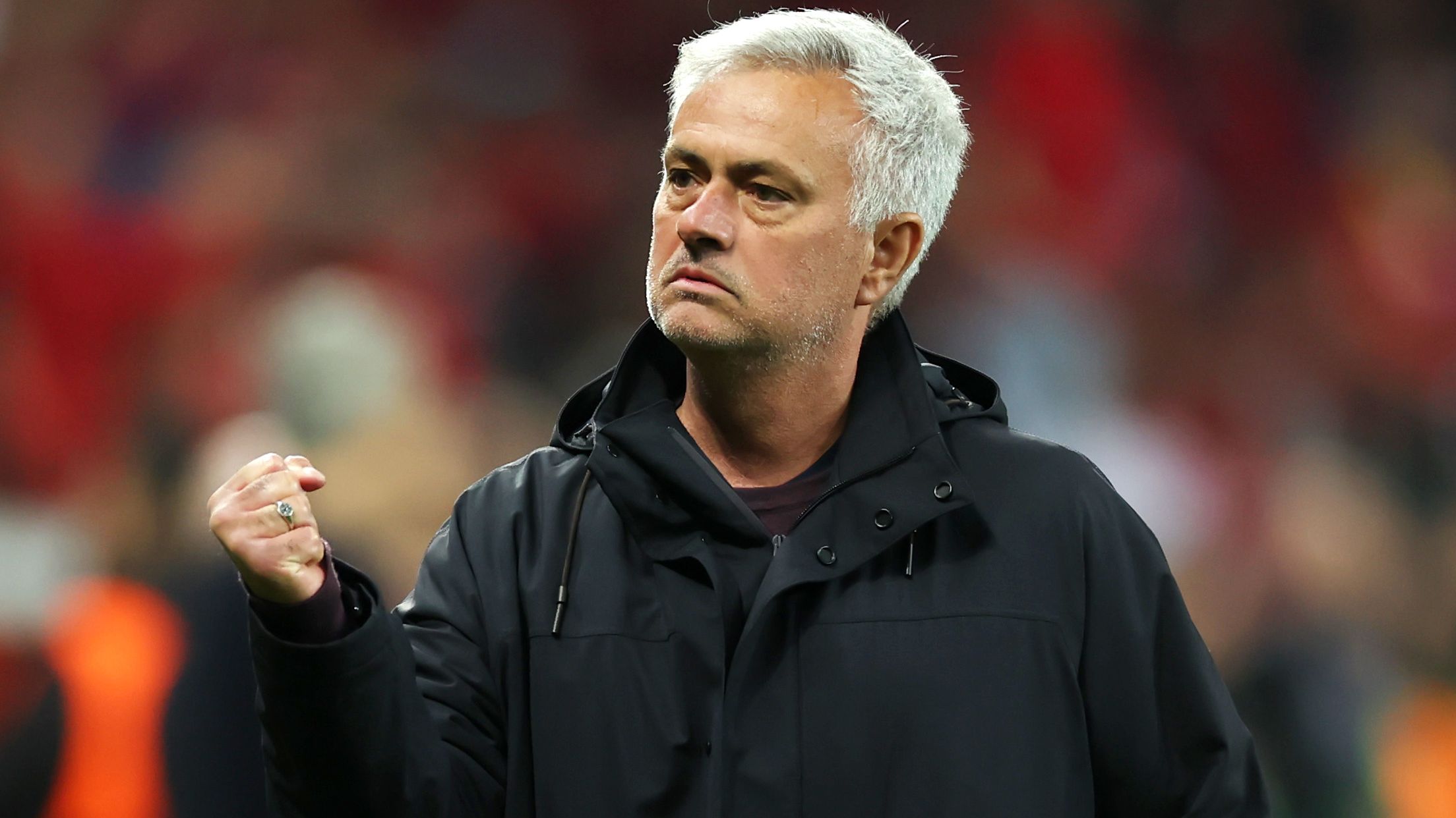 Jose Mourinho claims coaching Portugal at the World Cup is his 'destiny' as Fenerbahce boss also opens door to future role with England