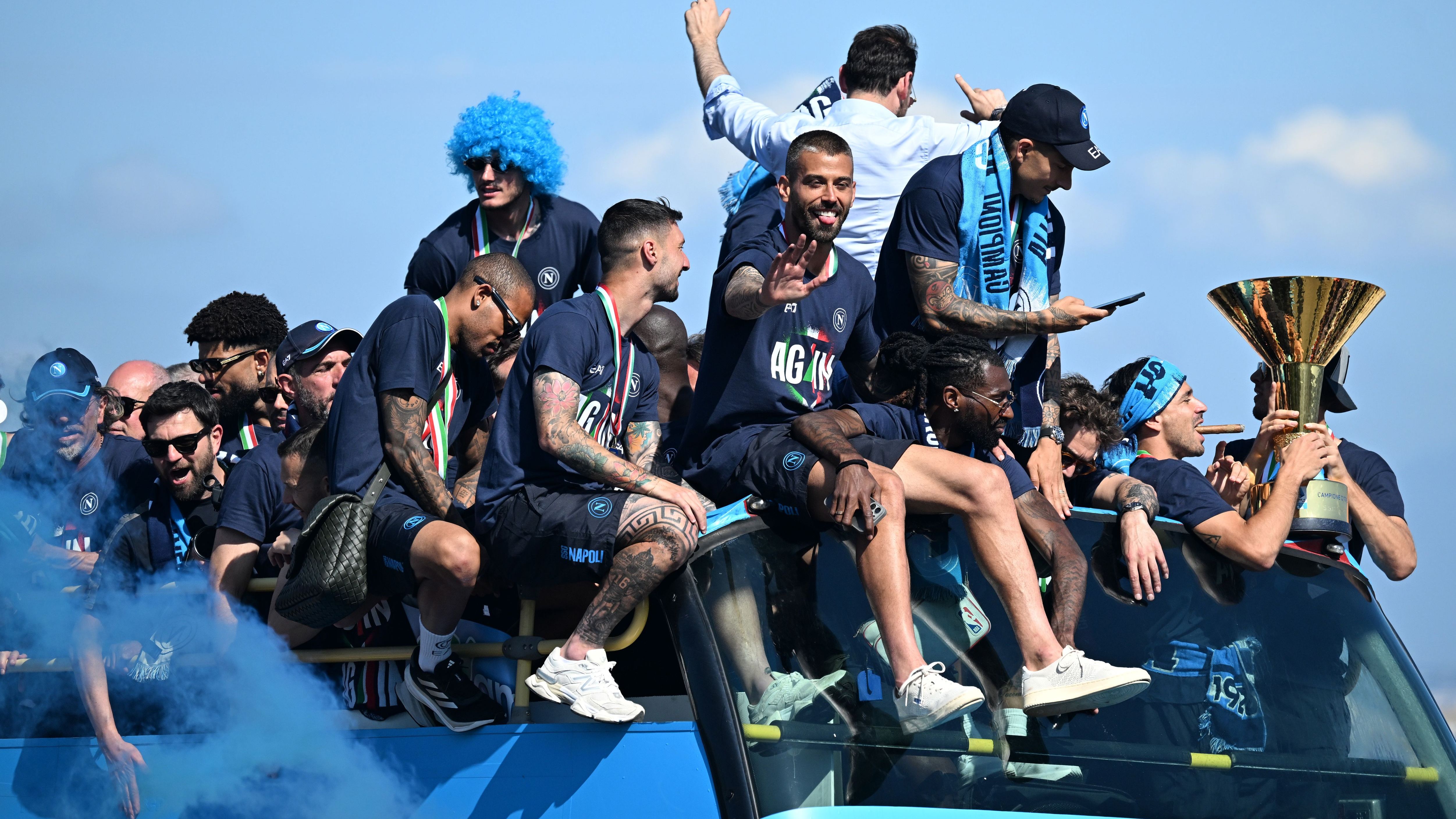 Napoli targeted Viktor Gyokeres to replace Victor Osimhen as president claims he rejected €200m PSG offer due to Antonio Conte promise