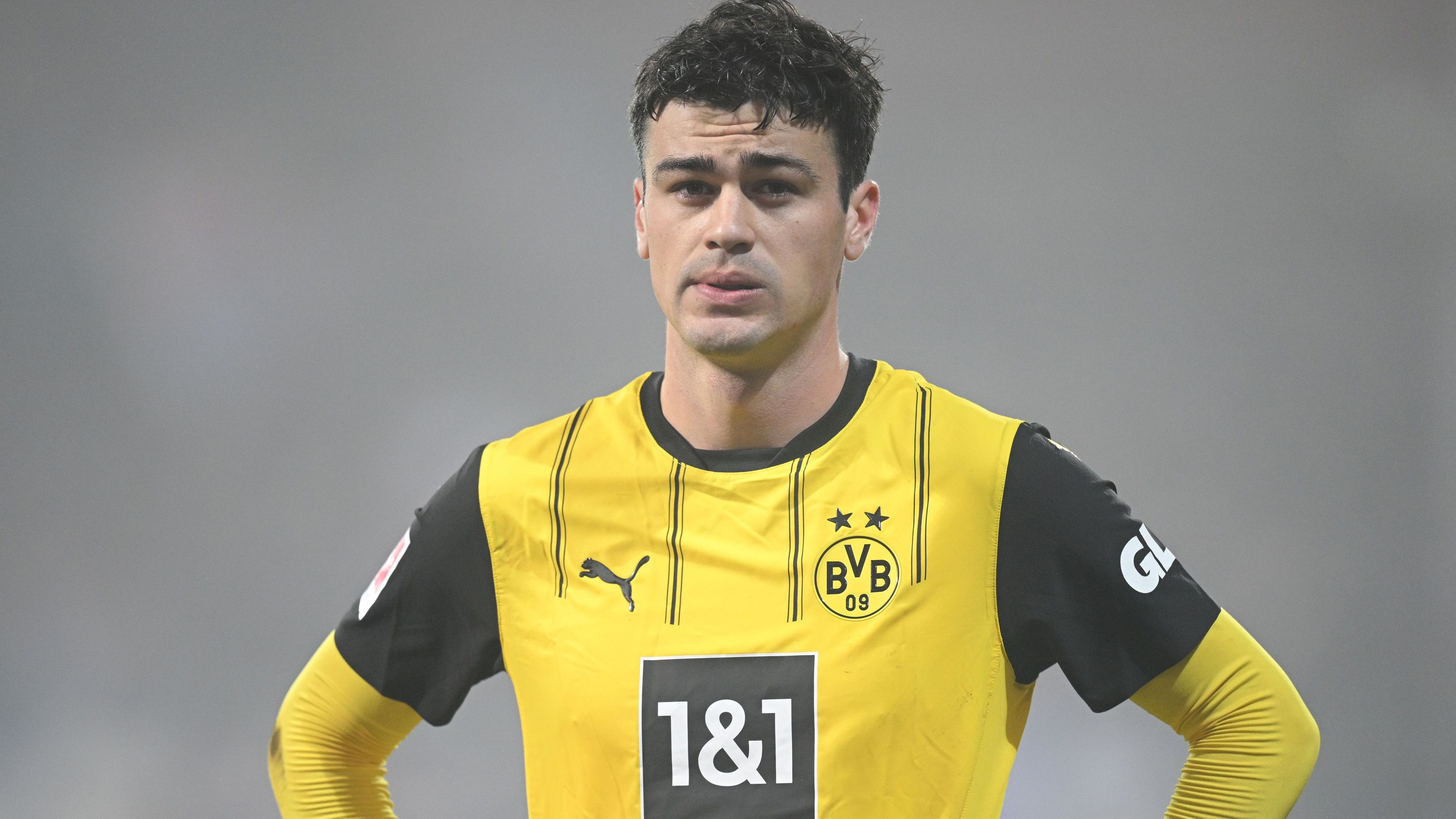 Gio Reyna set for Bundesliga stay as Borussia Dortmund receive €3m offer despite USMNT star agreeing Parma move