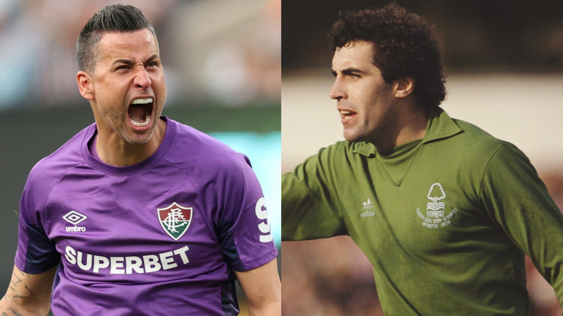 نجم الدوري البرازيلي لكرة القدم يحطم الرقم القياسي العالمي لعدد المباريات الدولية الذي سجله أسطورة إنجلترا بيتر شيلتون لمدة 28 عامًا