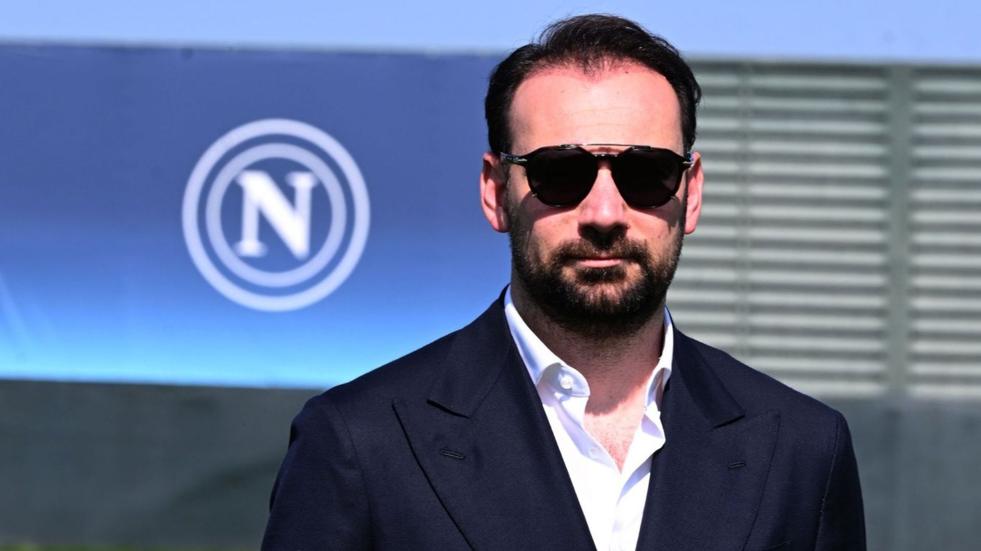 Strange injury for Napoli as five-a-side match lands sporting director in hospital and in need of operation