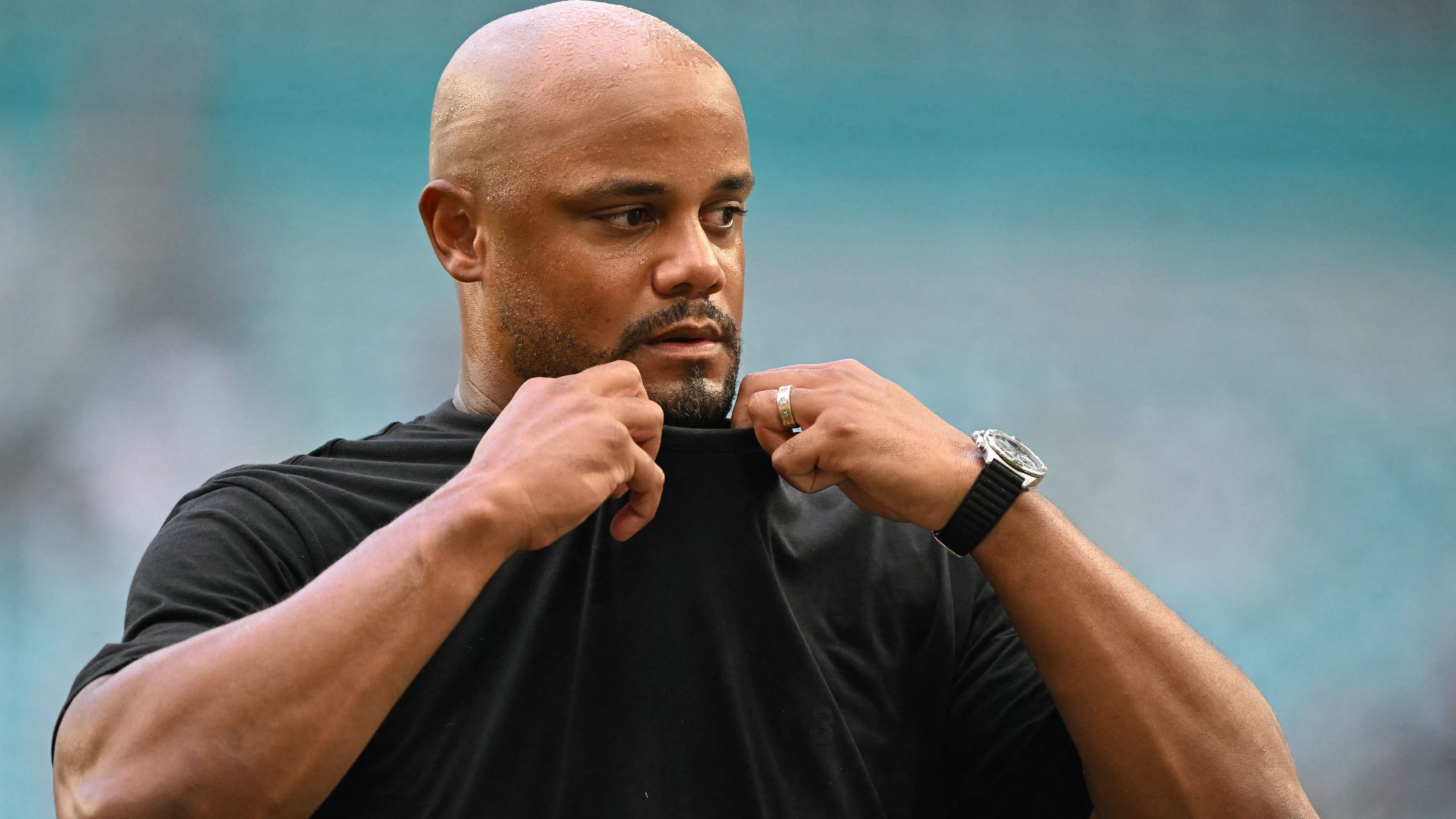 Revealed: How Vincent Kompany's 'secret' video call helped convince Nick Woltemade to reject Chelsea and Napoli for Bayern Munich before Stuttgart warned against 'absolutely unrealistic' transfer
