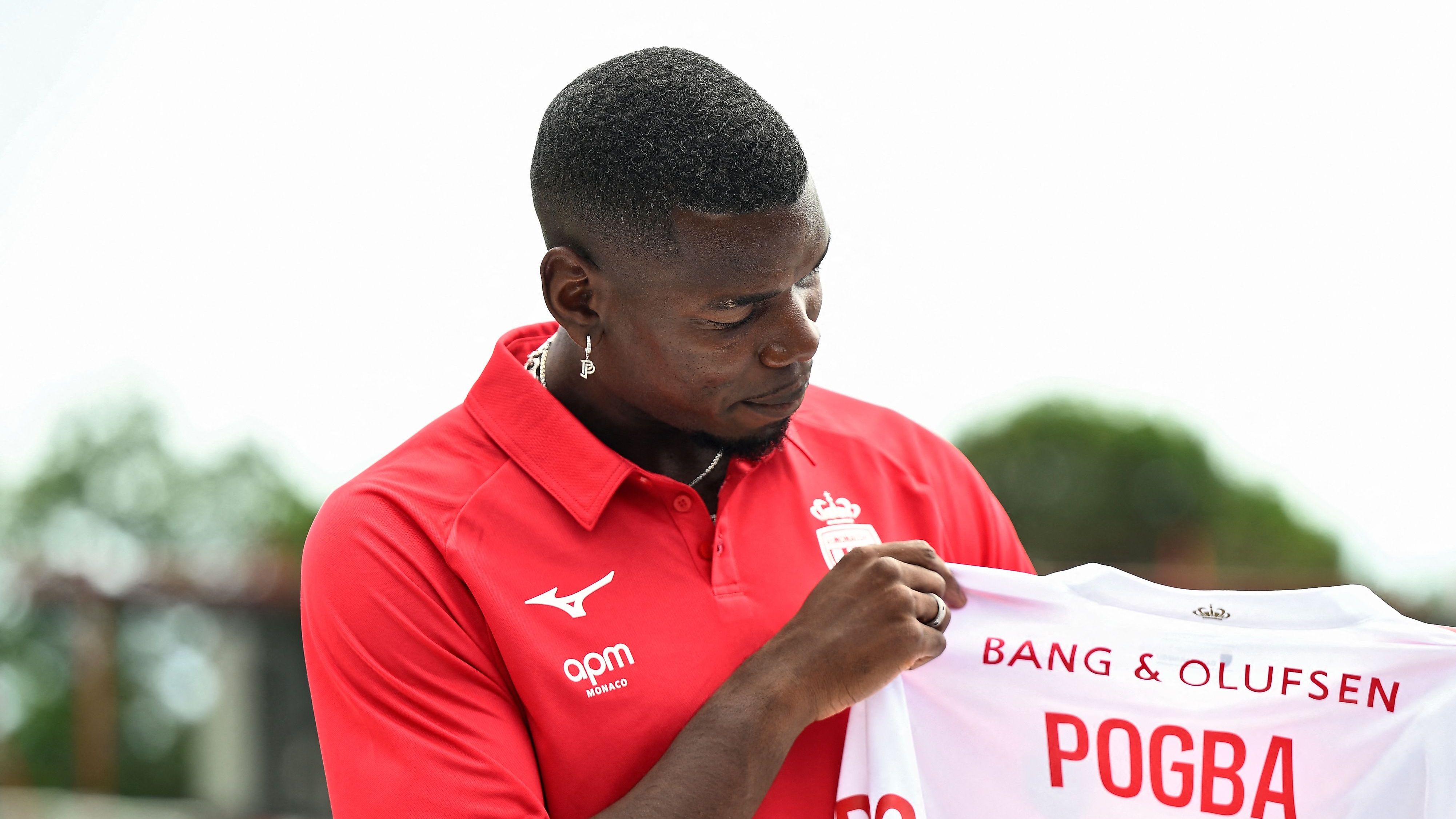 Paul Pogba hints he has patched things up with brother after extortion plot as AS Monaco star drops surprise Instagram post