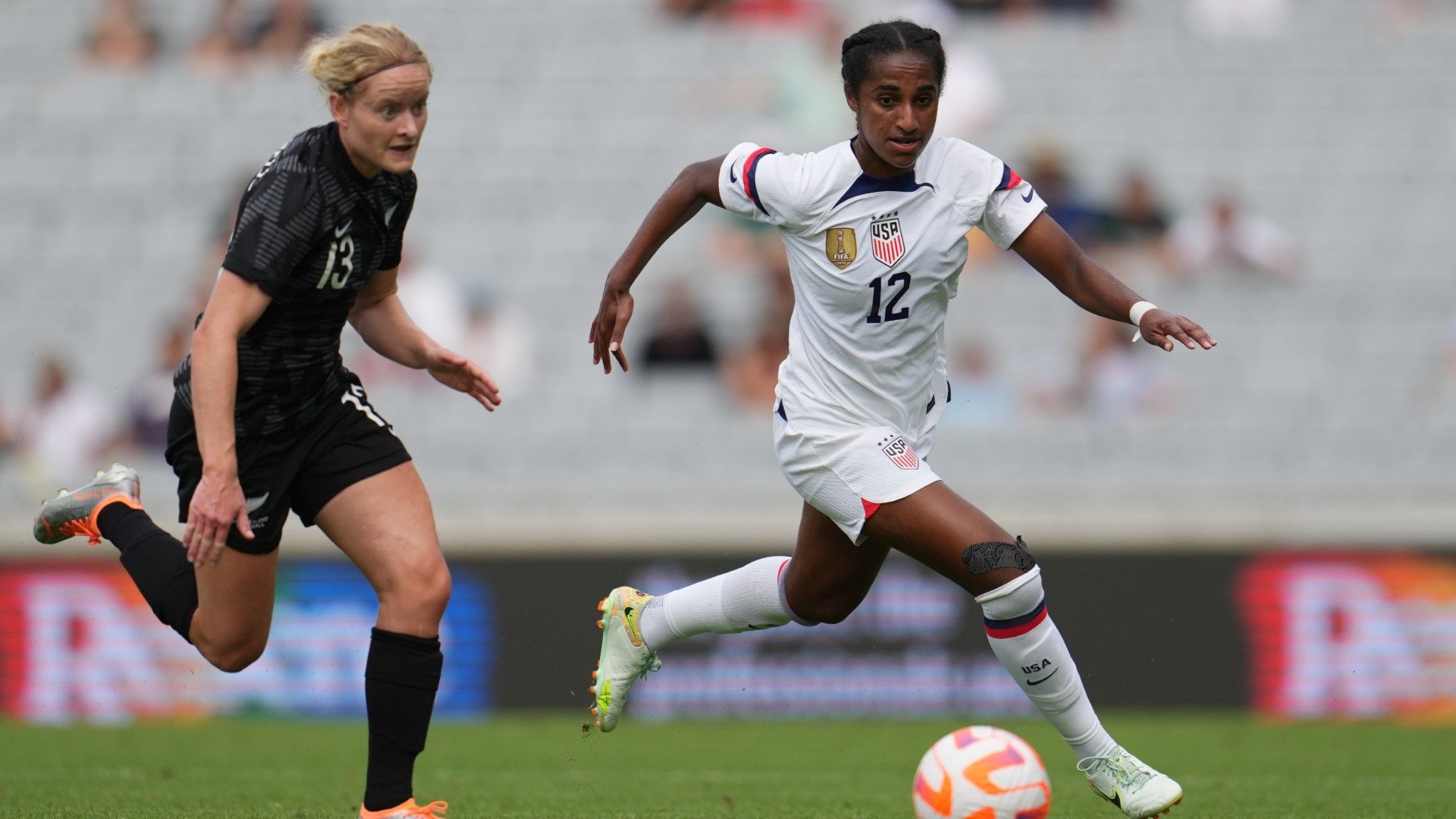 USWNT announce New Zealand as final opponent for October friendlies, will also play pair of matches against Portugal