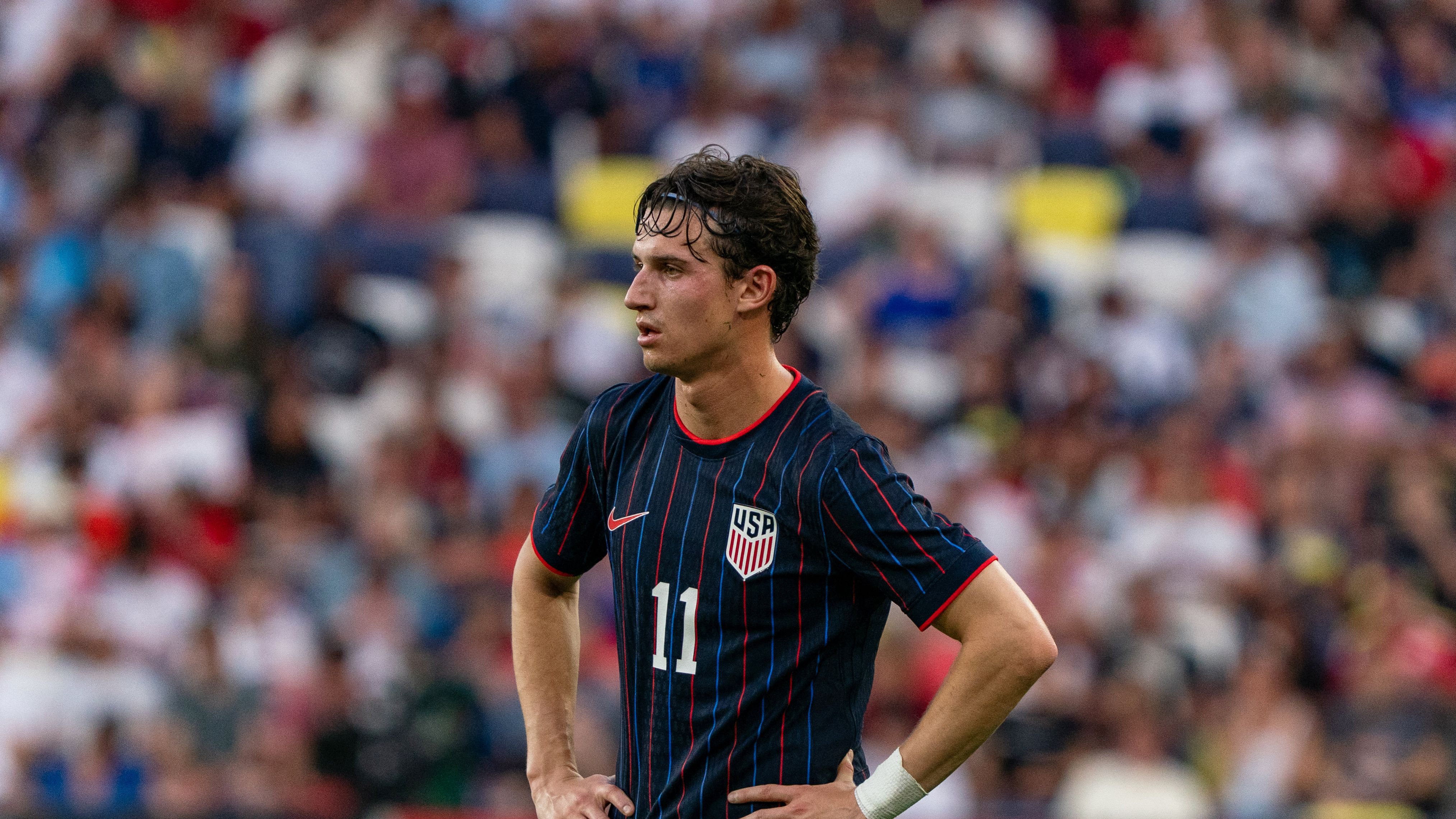 USMNT midfielder Paxten Aaronson completes Colorado Rapids move in record $7 million deal