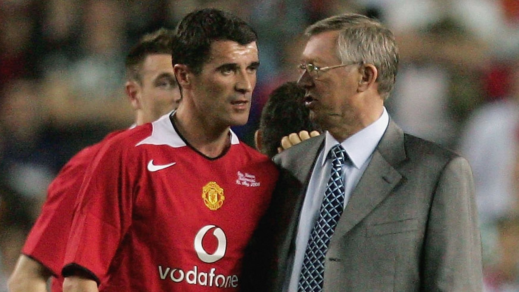 Roy Keane reveals what his wage was at Manchester United as old contracts show unique demand Red Devils legend made to Sir Alex Ferguson