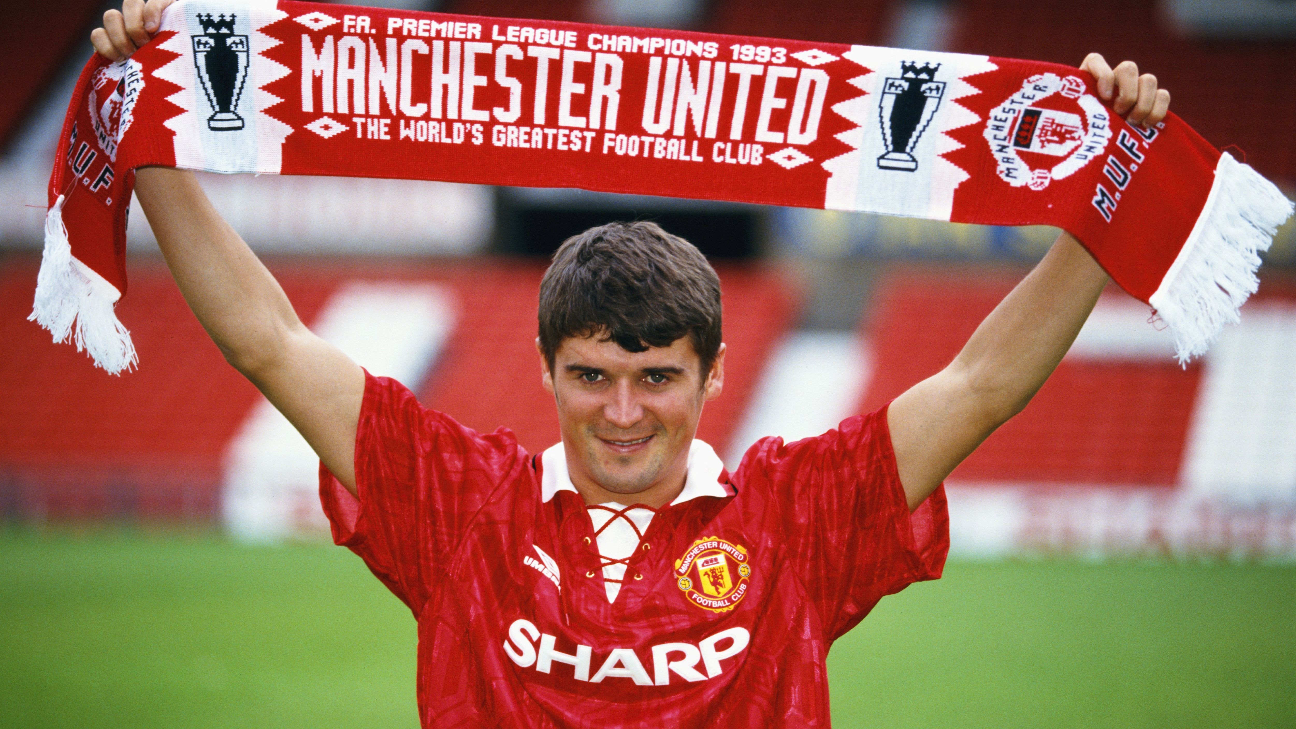 Roy Keane reveals what his wage was at Manchester United as old contracts show unique demand Red Devils legend made to Sir Alex Ferguson