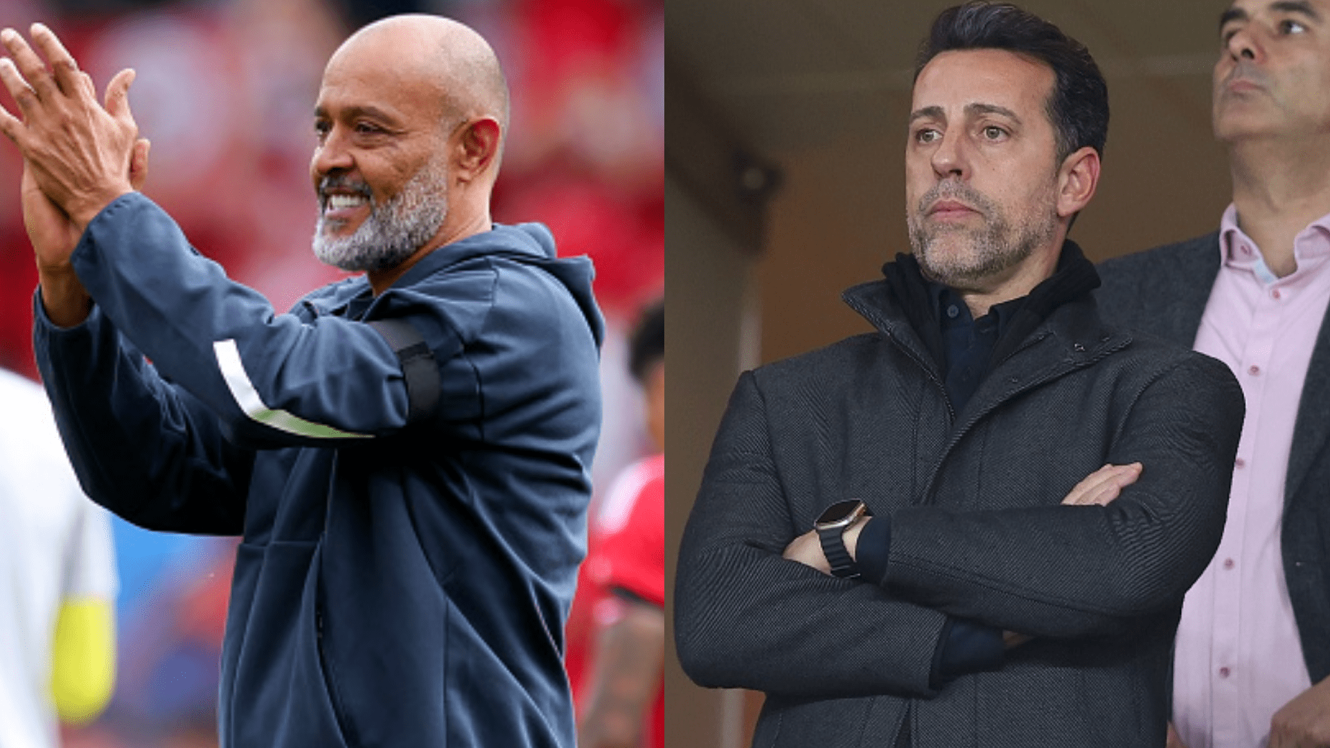 Nuno Espirito Santo's relationship with Nottingham Forest global head of football Edu 'potentially irreparable' as details of fallout with Evangelos Marinakis emerge