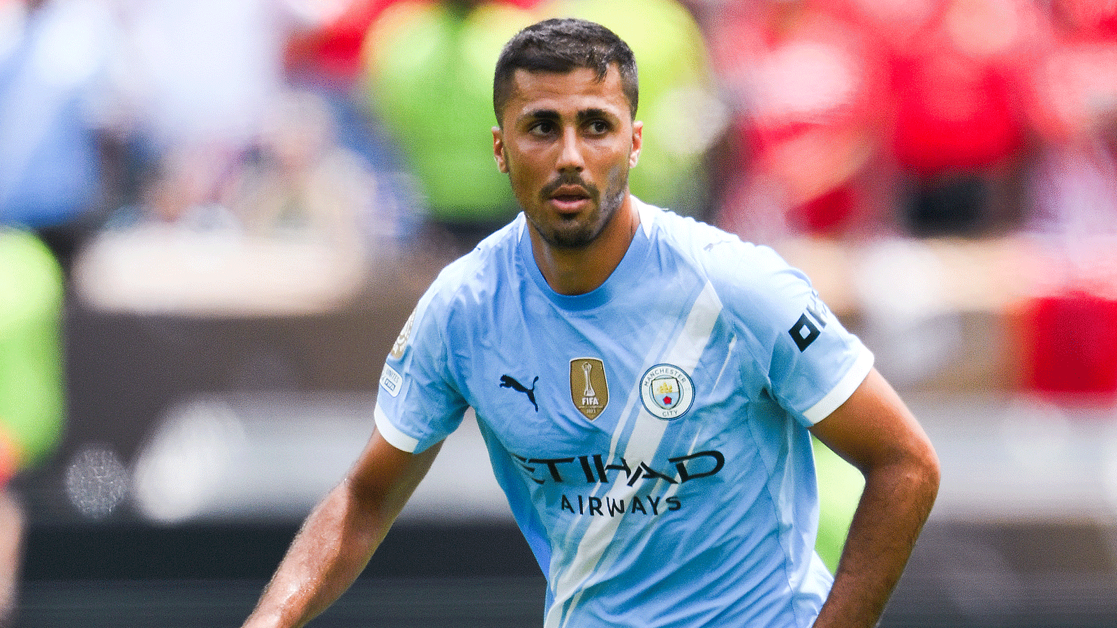"لا يزال أفضل لاعب في العالم" - يكشف بيب جوارديولا أن رودري متاح لمباراة مانشستر سيتي ضد توتنهام لكنه يعترف بأنه يجب التعامل مع حامل الكرة الذهبية بعناية