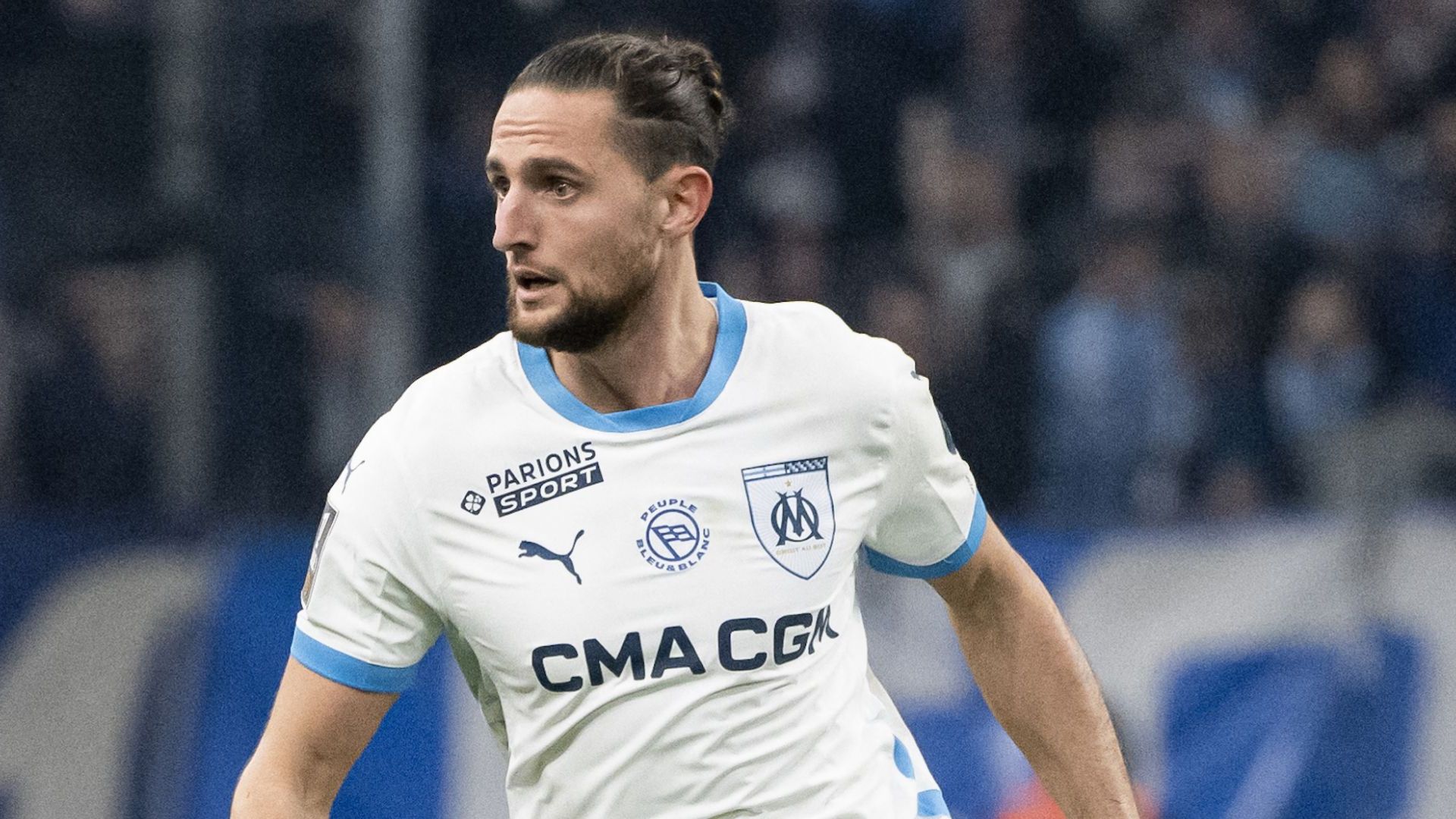 Roberto De Zerbi slams 'pub fight' between Adrien Rabiot and Jonathan Rowe while team-mate was knocked out as Marseille boss defends 'forced and fair' decision to get rid of pair