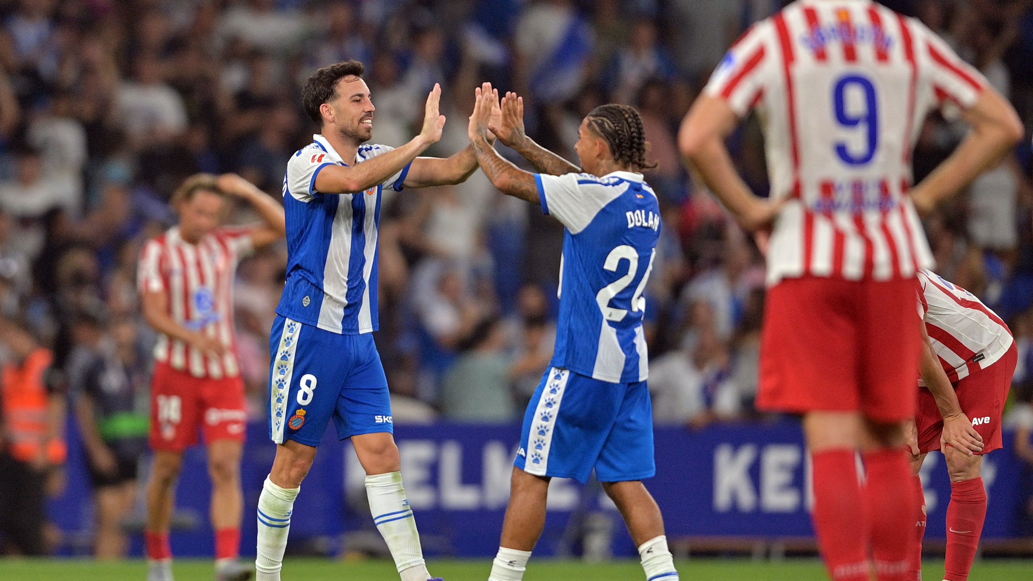 'Show what we can do' - USMNT-eligible Italy youth star Luca Koleosho completes loan move from Burnley back to Espanyol