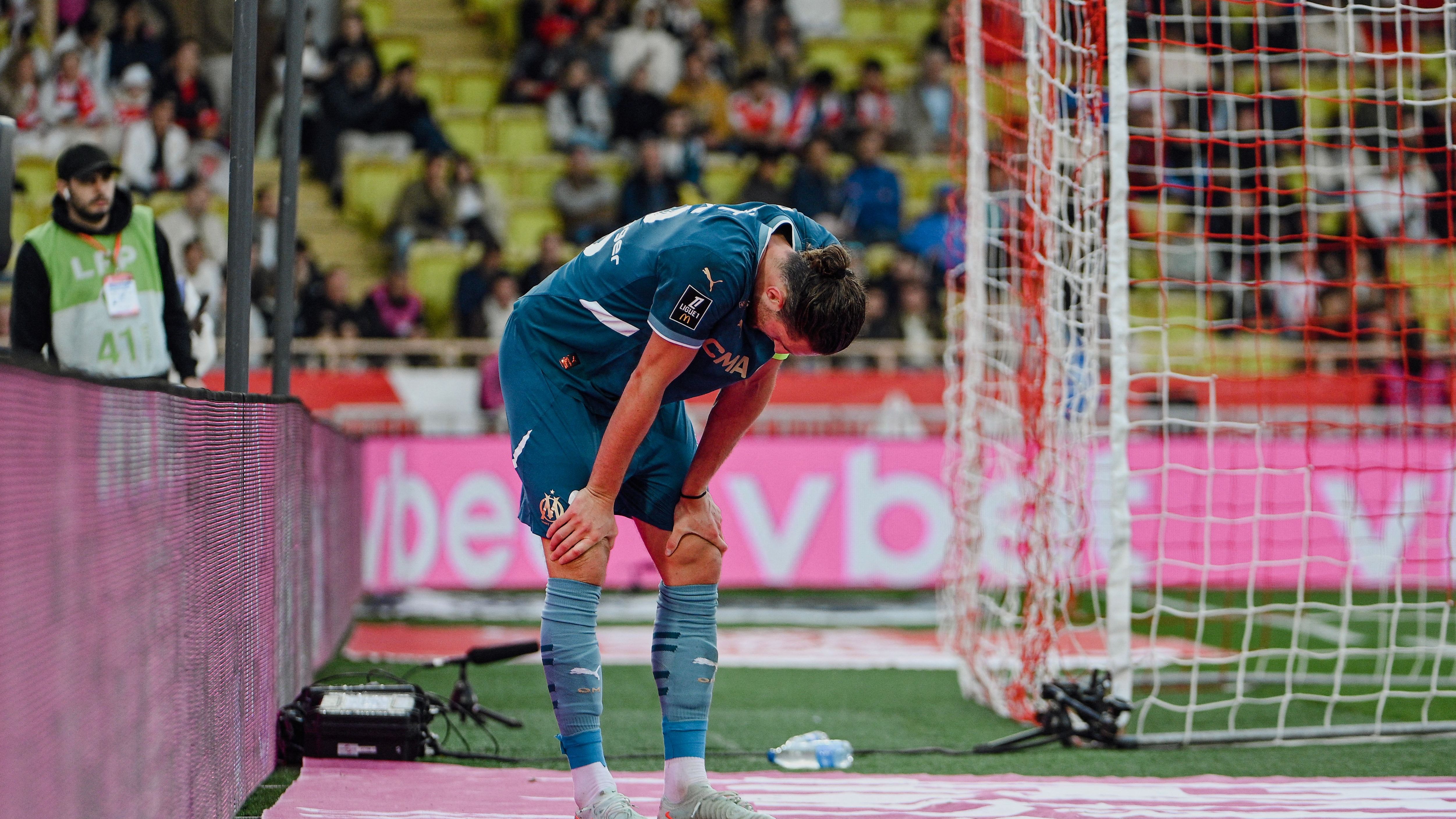 Marseille 'hurt' by 'extreme violence' between Adrien Rabiot and Jonathan Rowe as president says dressing room battle 'completely unheard of in world football'