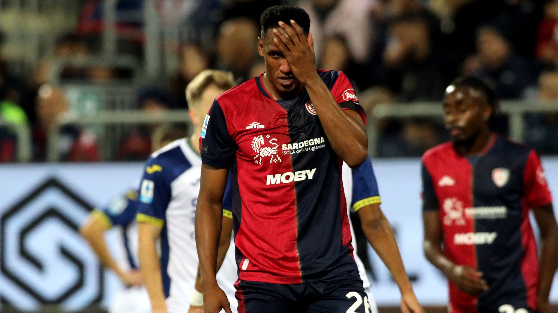 Yerry Mina reveals offer from Jose Mourinho to join Man Utd as ex-Everton defender explains why Barcelona spell turned into a nightmare after snubbing Real Madrid for Clasico rivals